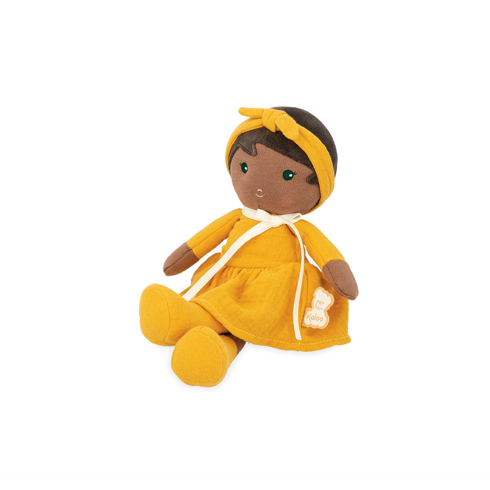 Minha Primeira Boneca Naomie - 25 cm