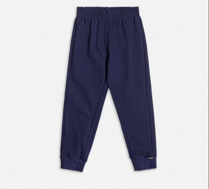 Calça Moletom Youccie Azul Marinho