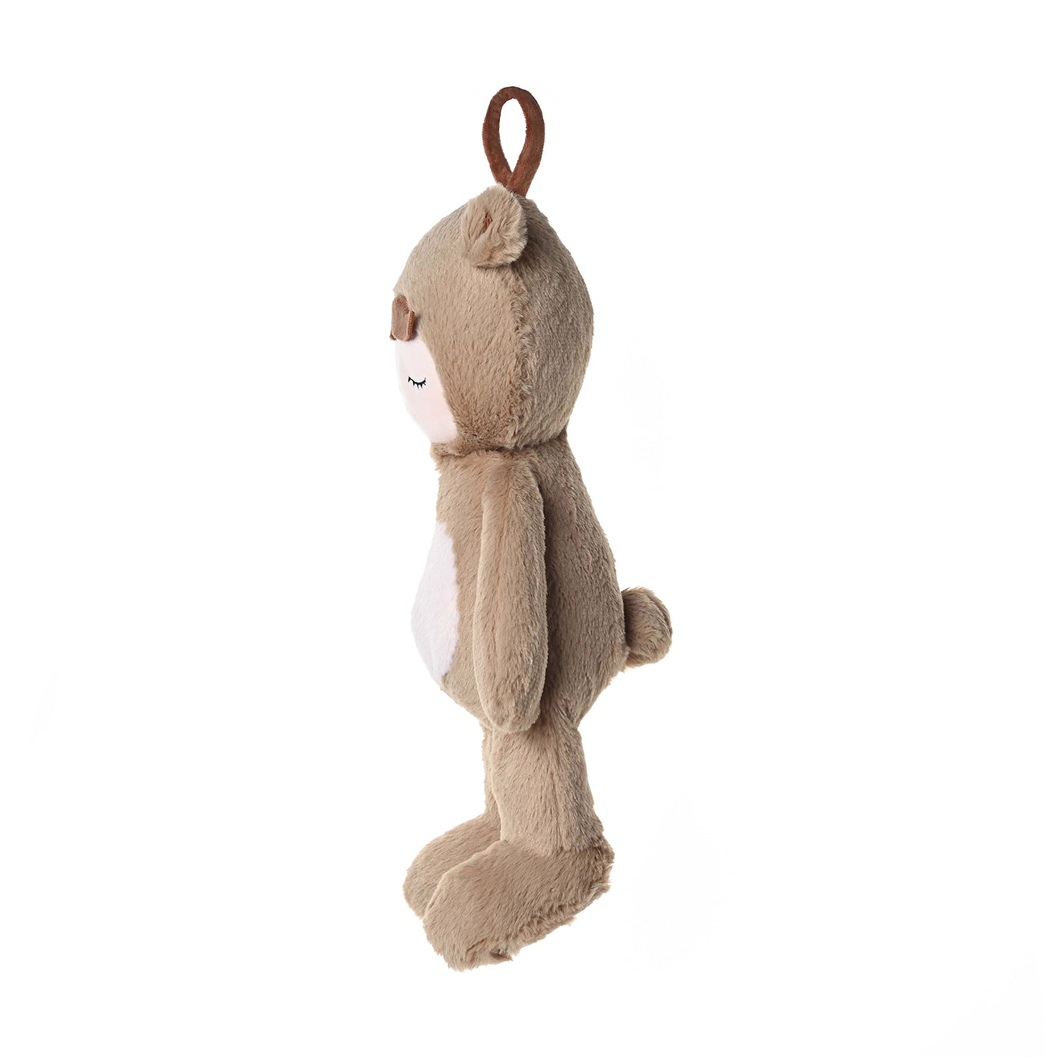 Pelúcia Metoo Plush Animal Series Ursinho Mel - 42 cm