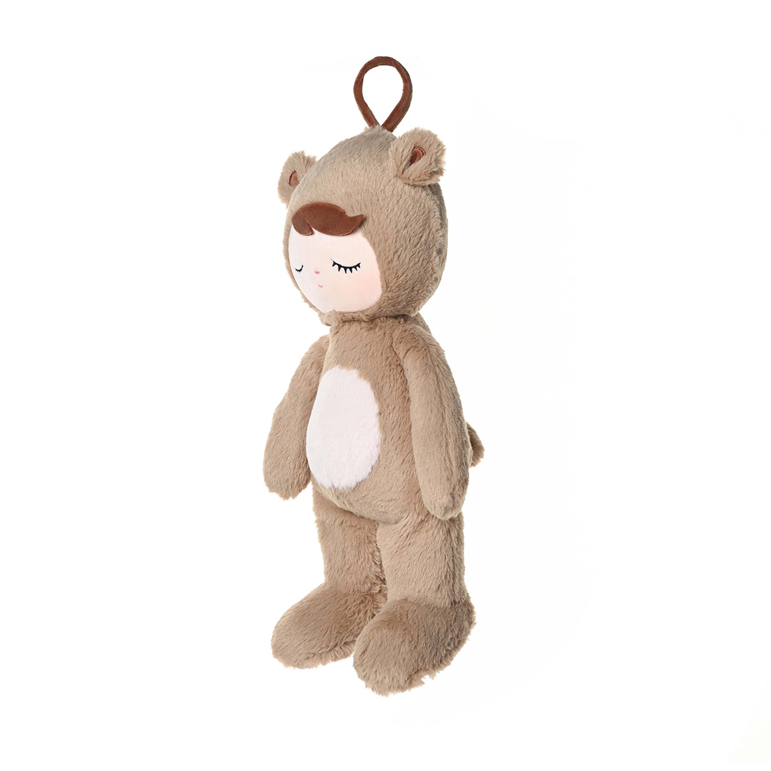 Pelúcia Metoo Plush Animal Series Ursinho Mel - 42 cm