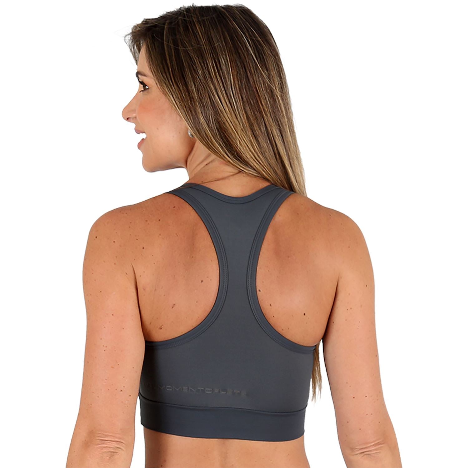 Top Costa Nadador Colours Estanho