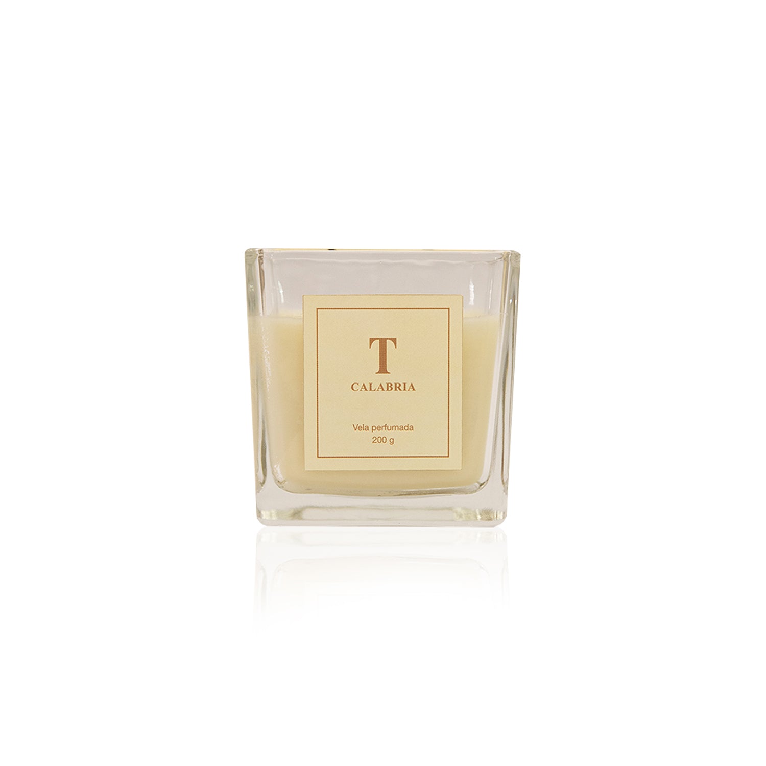 Vela Perfumada Trussardi Calabria - 200g