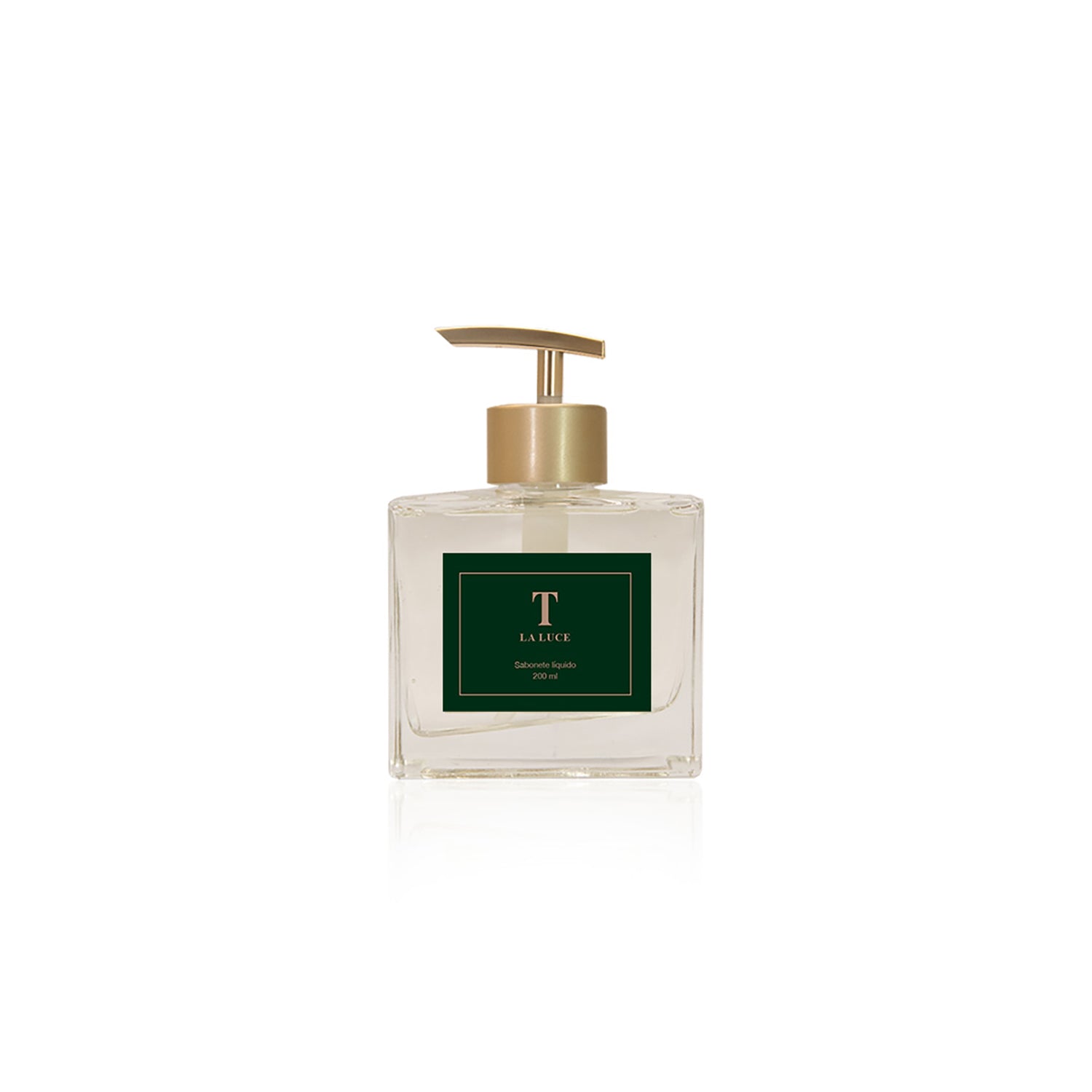 Sabonete Líquido Trussardi La Luce - 200ml