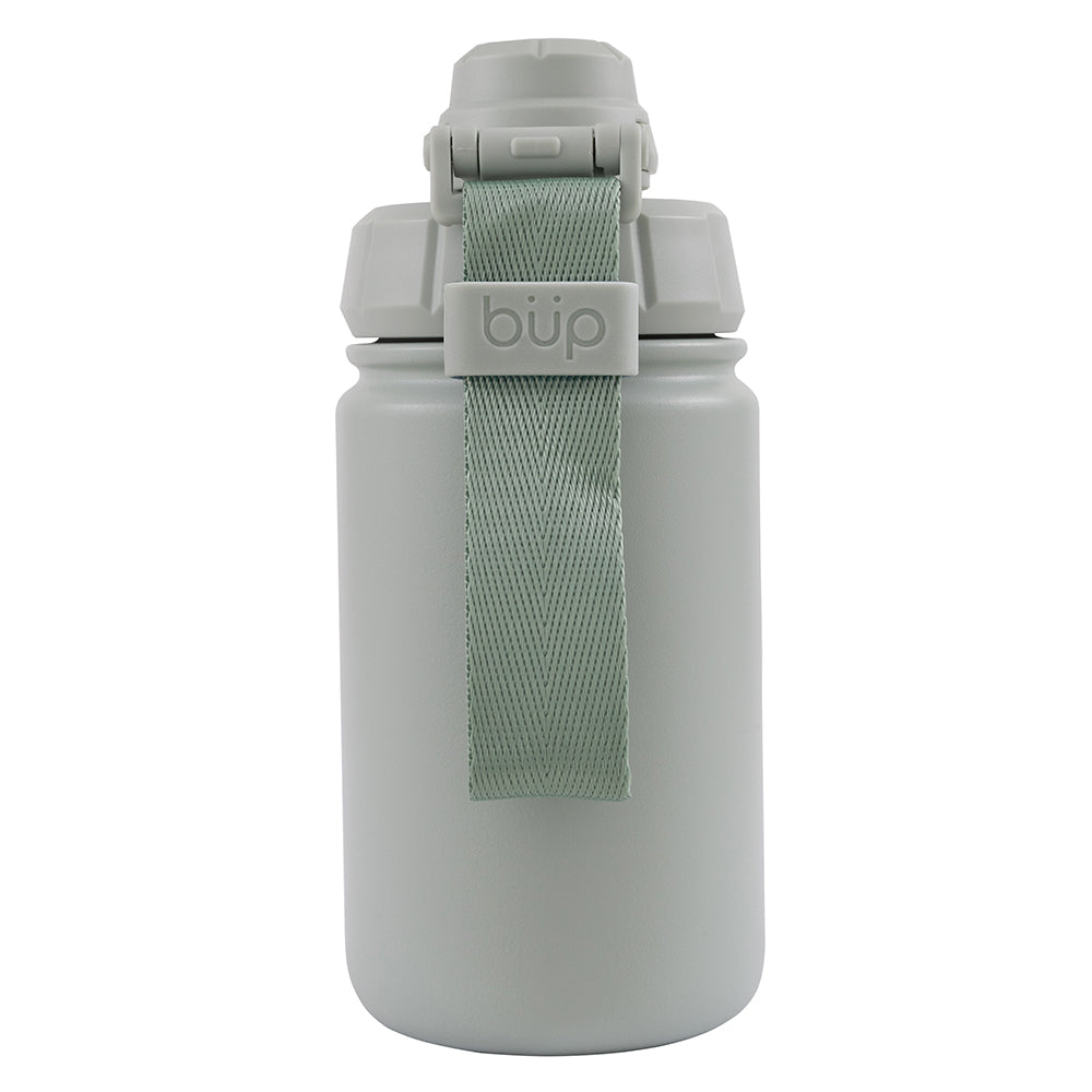 Garrafa Térmica 350 ml Easy Open Verde Büp One