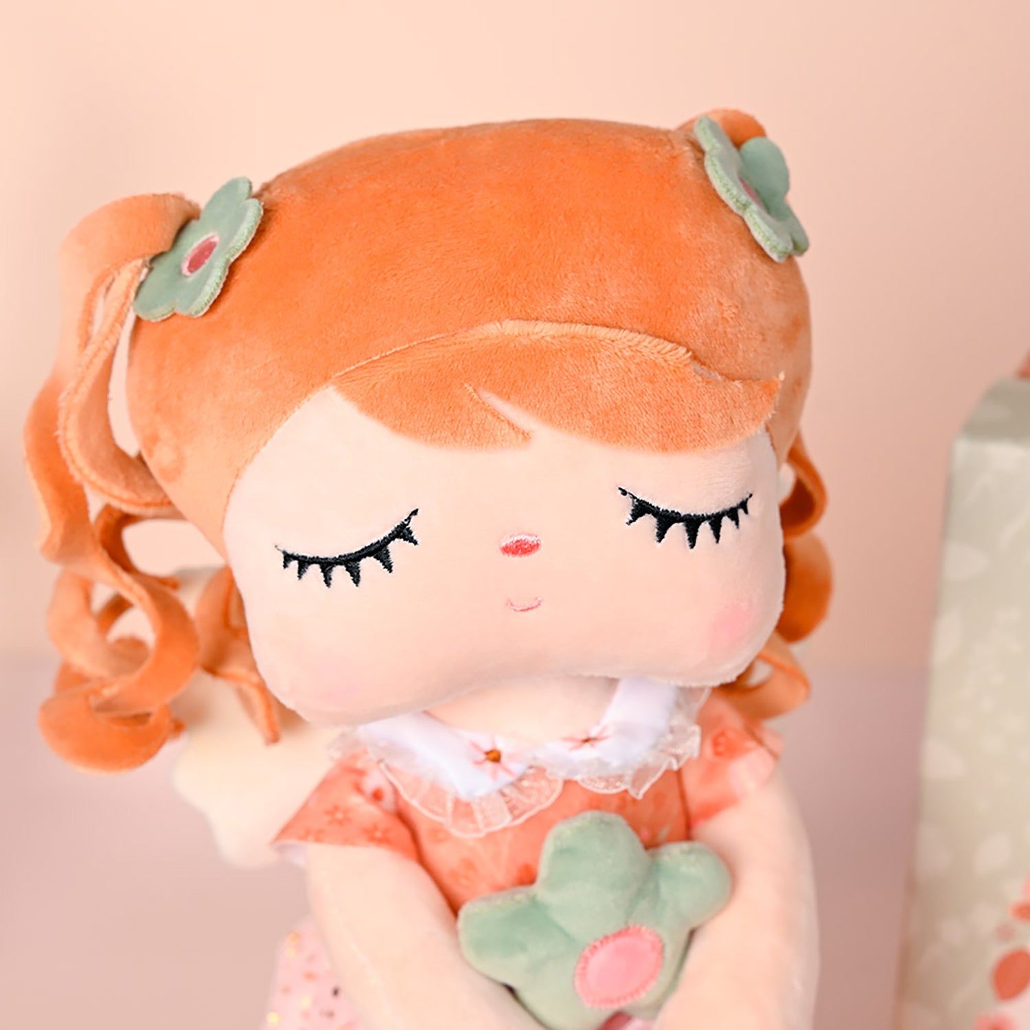 Boneca Metoo com Caixa Angela Fada Malu - 33 cm