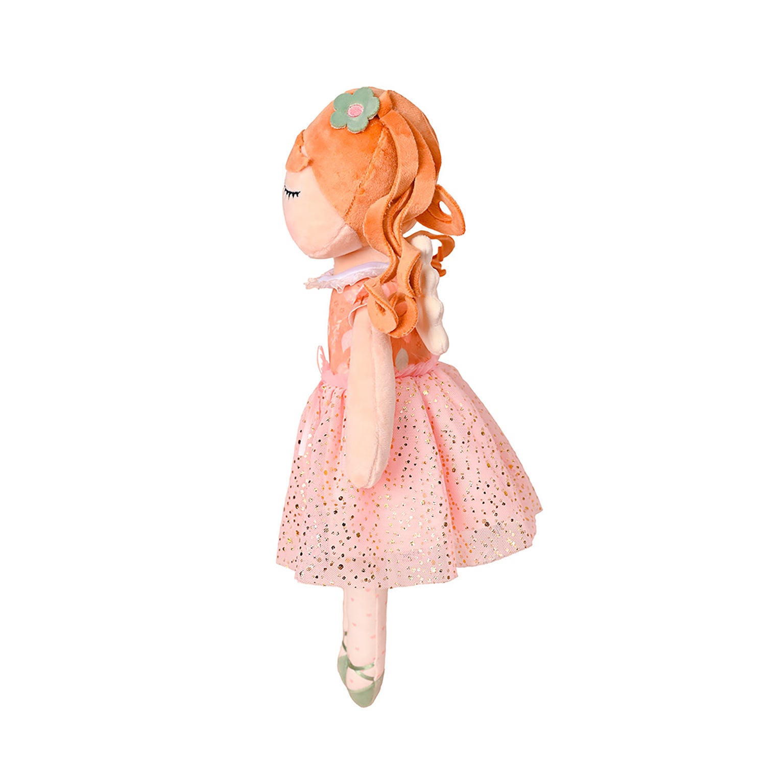 Boneca Metoo com Caixa Angela Fada Malu - 33 cm