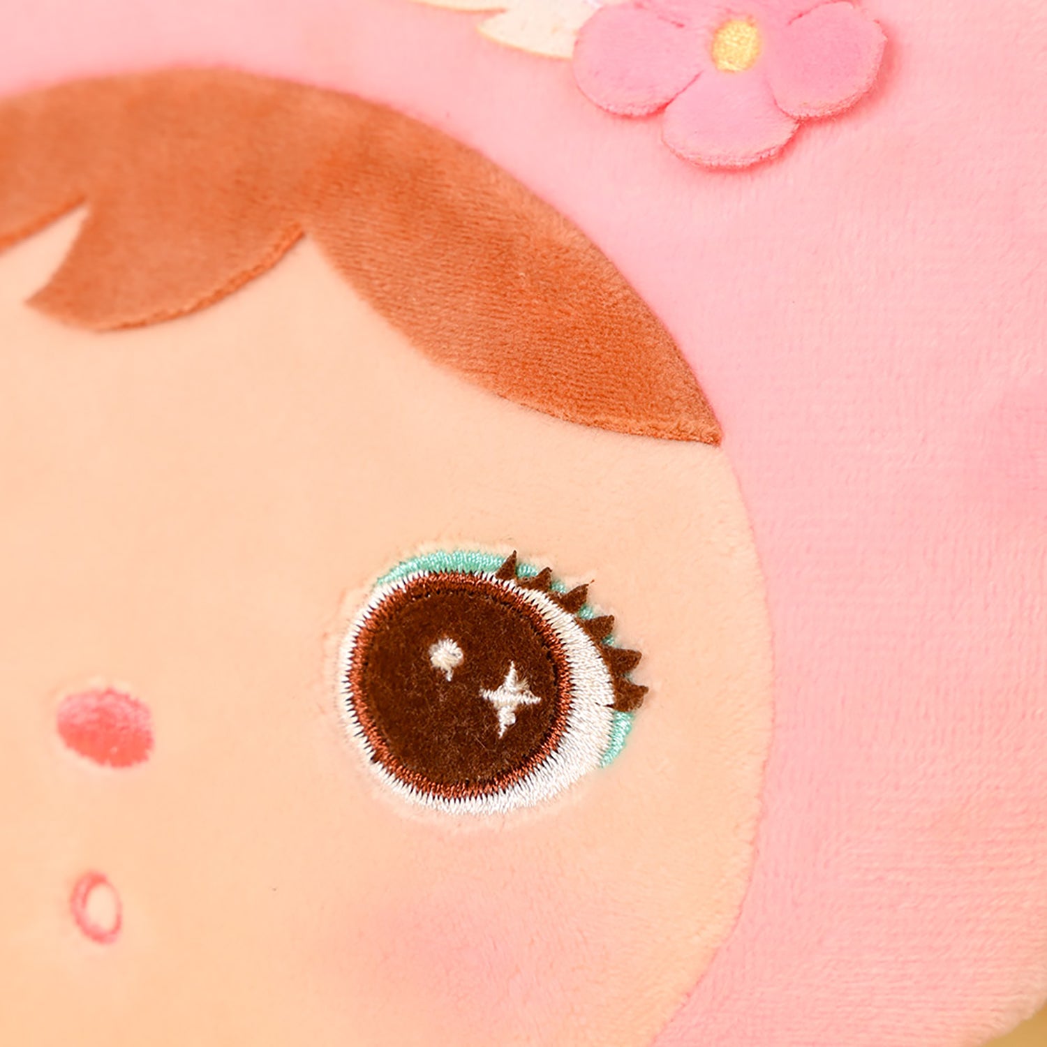 Bolsa Metoo Plush Jimbao Verão Alça Tiracolo