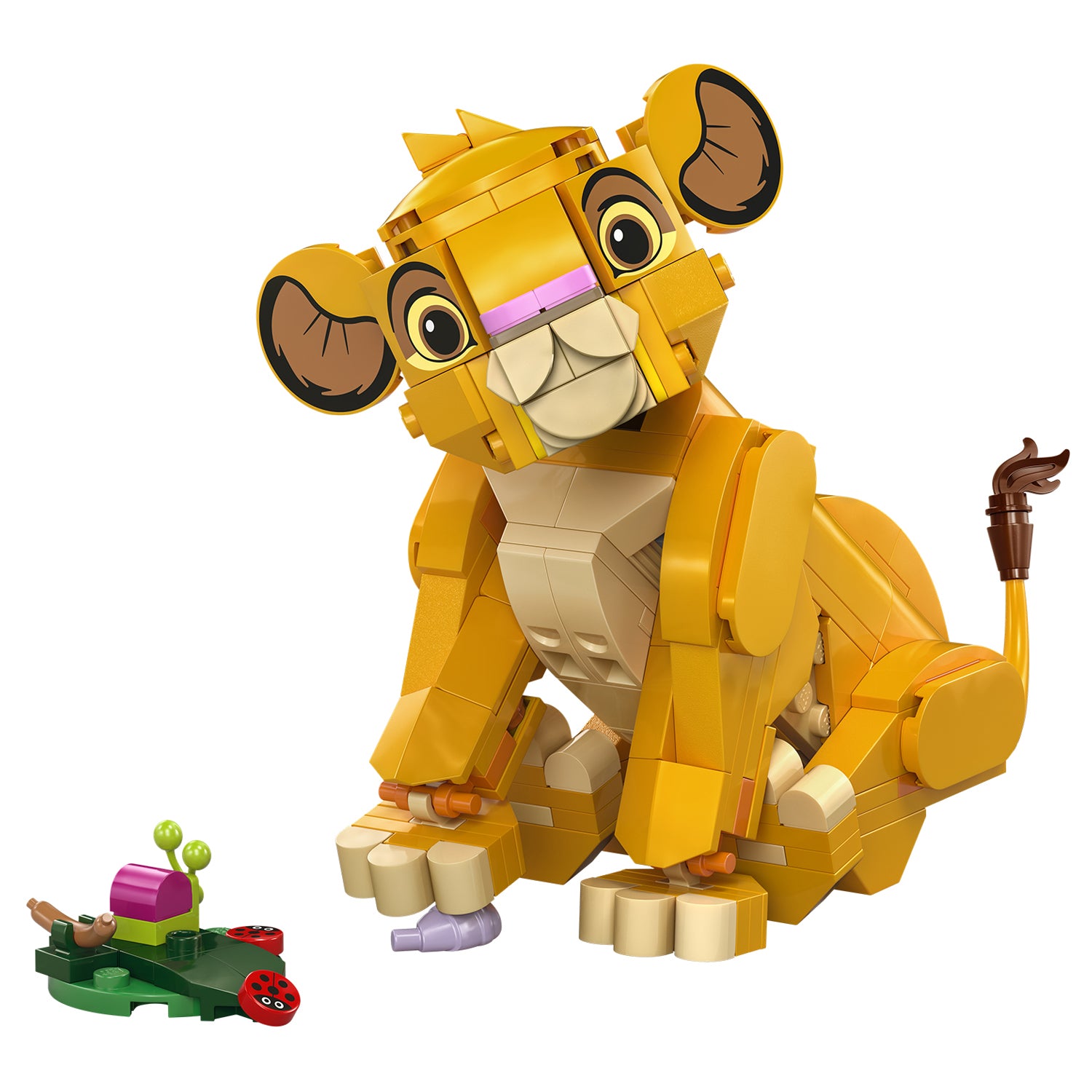 Lego Disney - Simba, O Filhote do Rei Leão