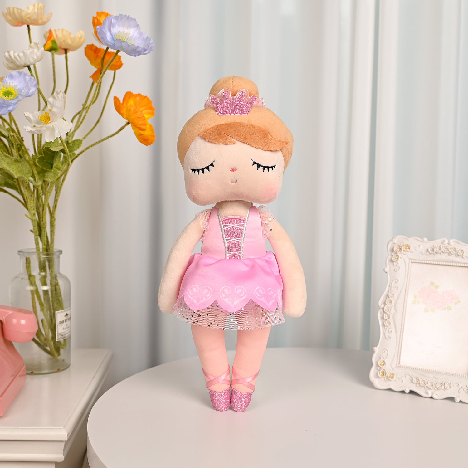 Boneca Metoo Angela Joy - 33 cm
