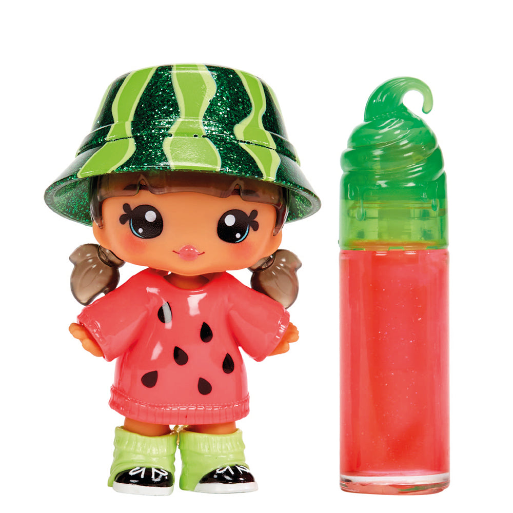 Boneca Yummiland Lipgloss - Maya Watermelon