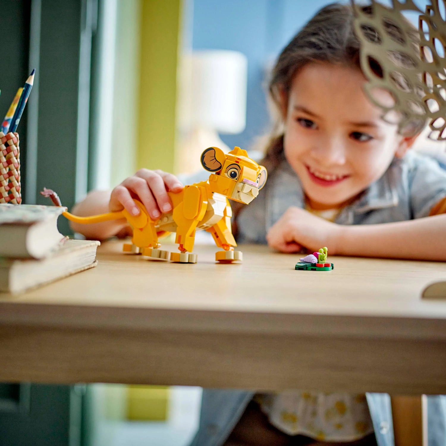 Lego Disney - Simba, O Filhote do Rei Leão