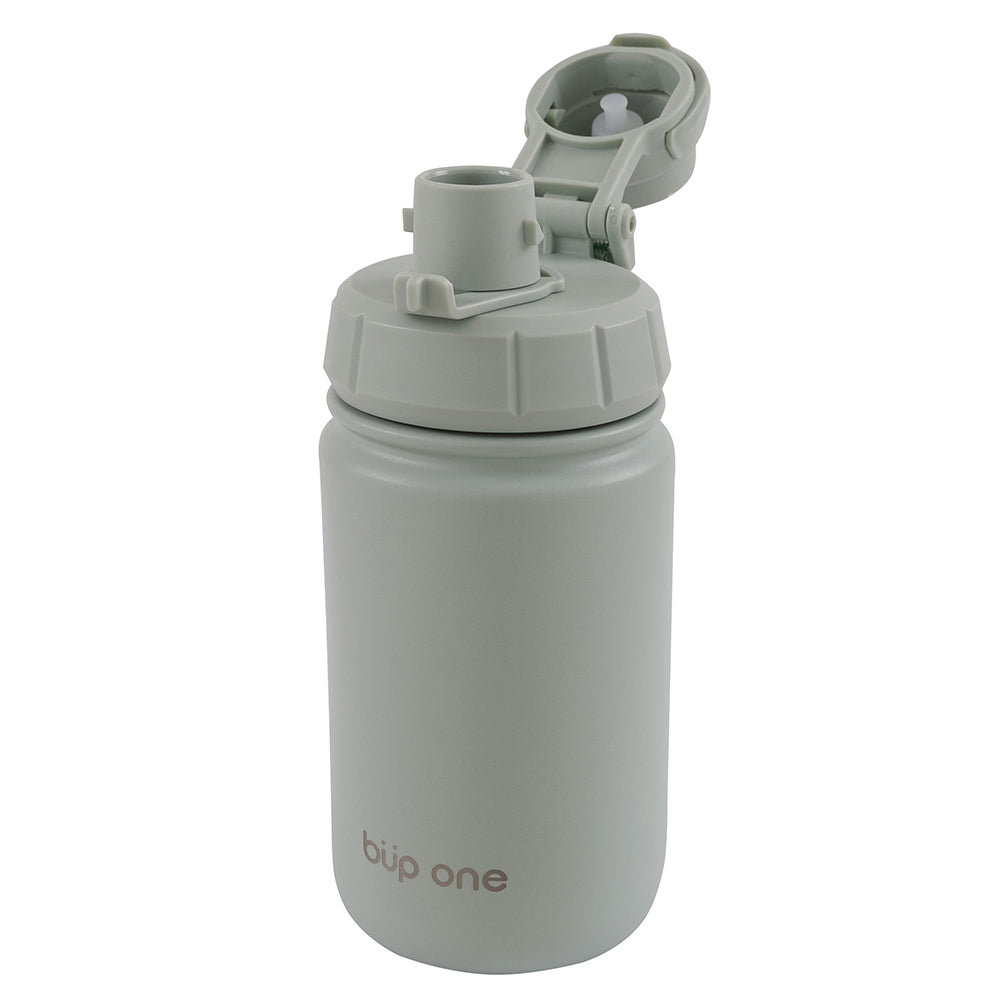 Garrafa Térmica 350 ml Easy Open Verde Büp One