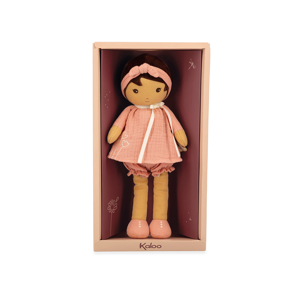 Minha Boneca Amandine - 32 cm