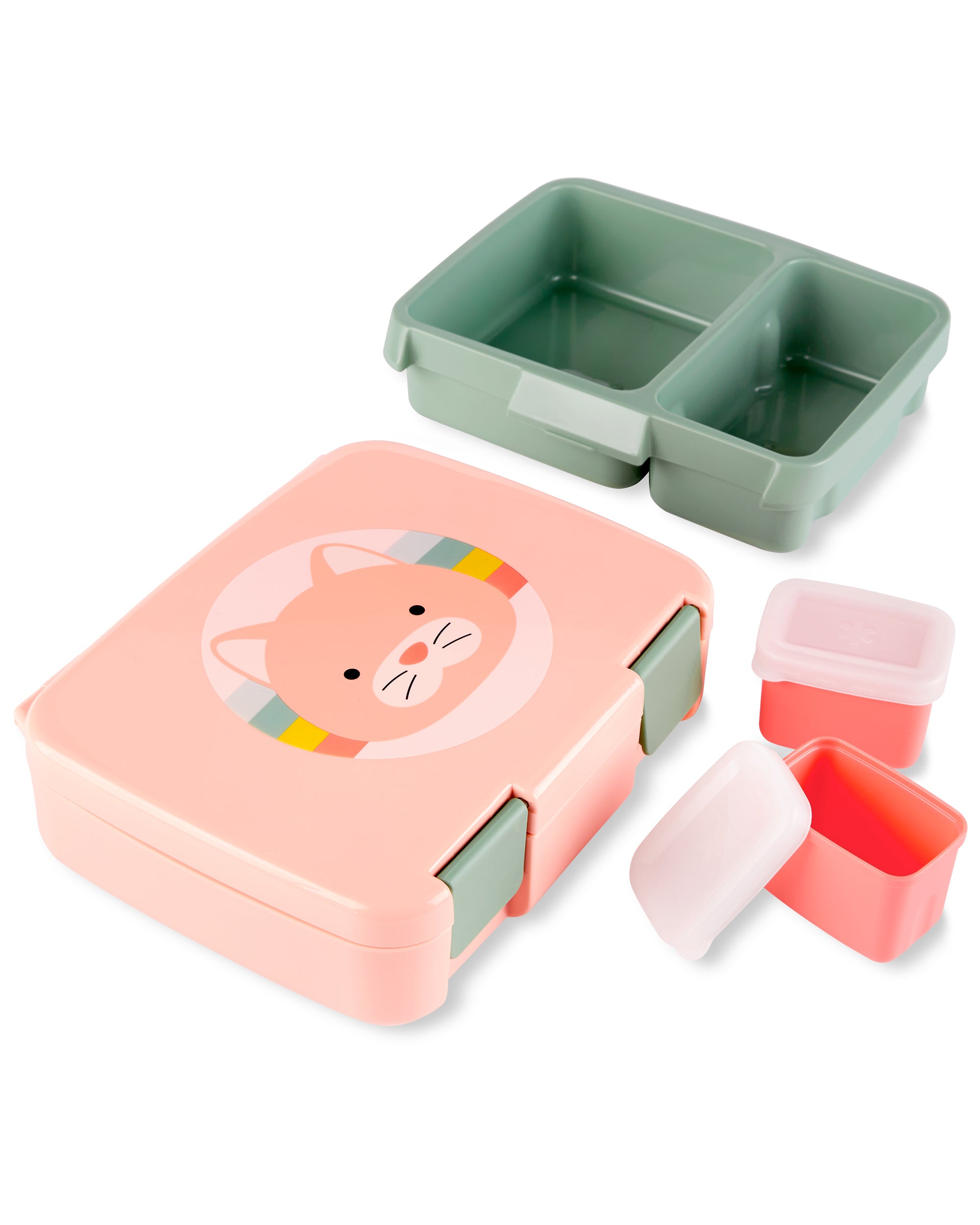 Bento Box Zoo Gatinha Skip Hop