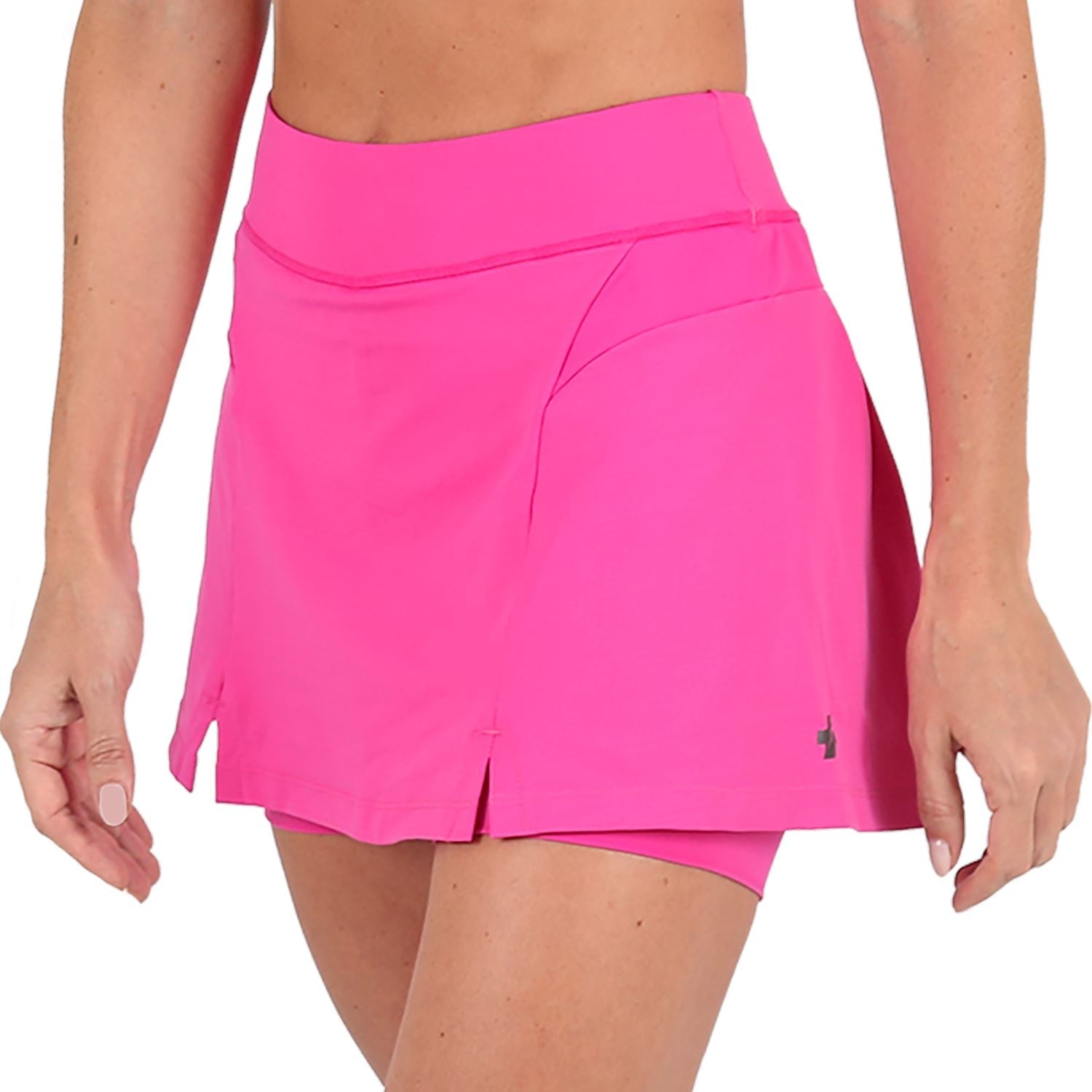 Shorts Saia Feminino Rosa