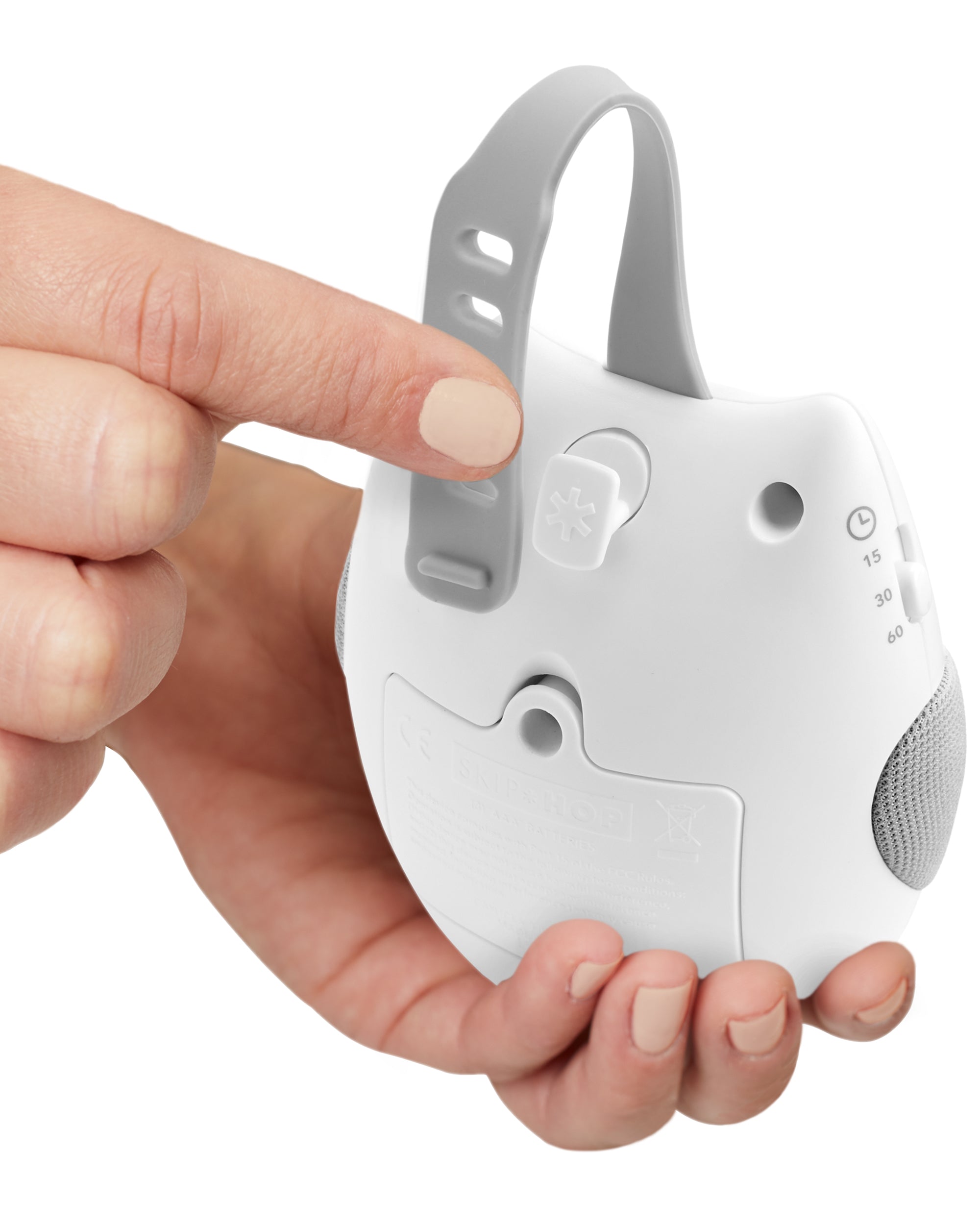 Móbile Eletrônico Portátil Stroll & Go Coruja Skip Hop