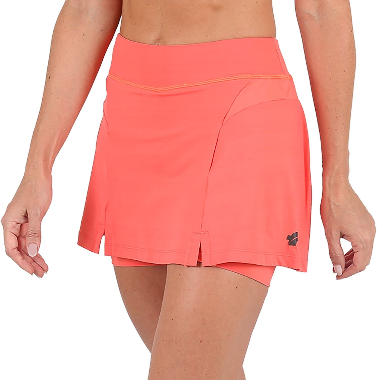 Shorts Saia Feminino Salmão