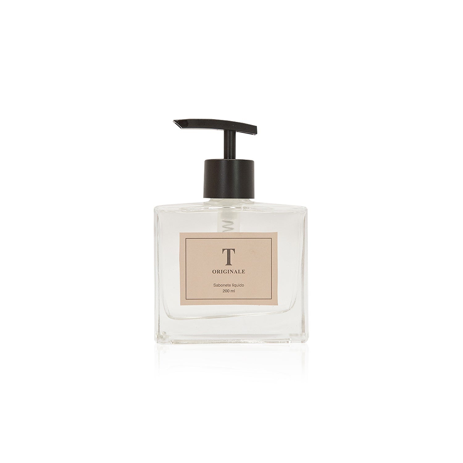 Sabonete Líquido Trussardi Originale - 200ml