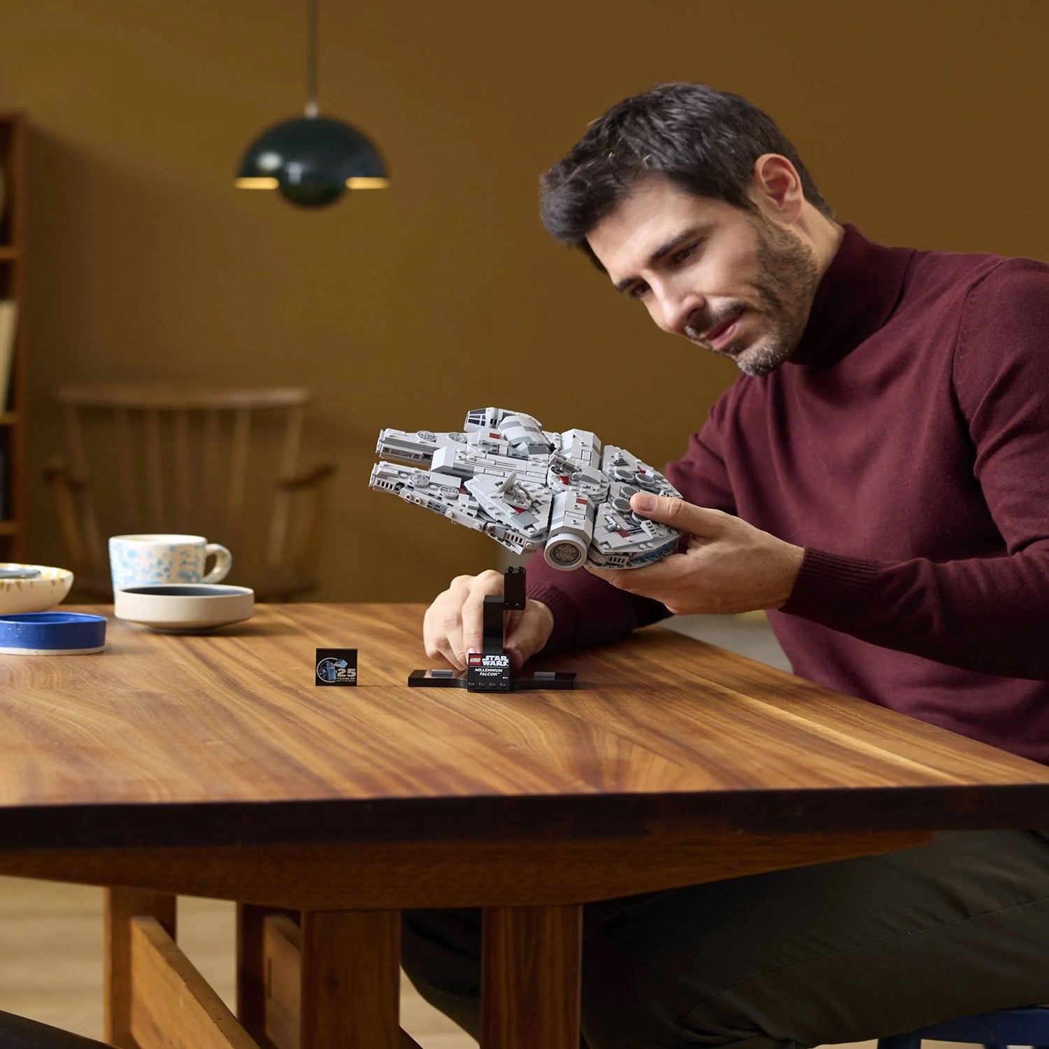 Lego Star Wars - Millennium Falcon