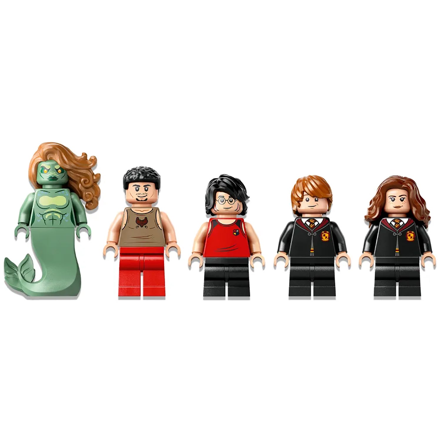 Lego Harry Potter - Torneio Tribuxo: O Lago Negro