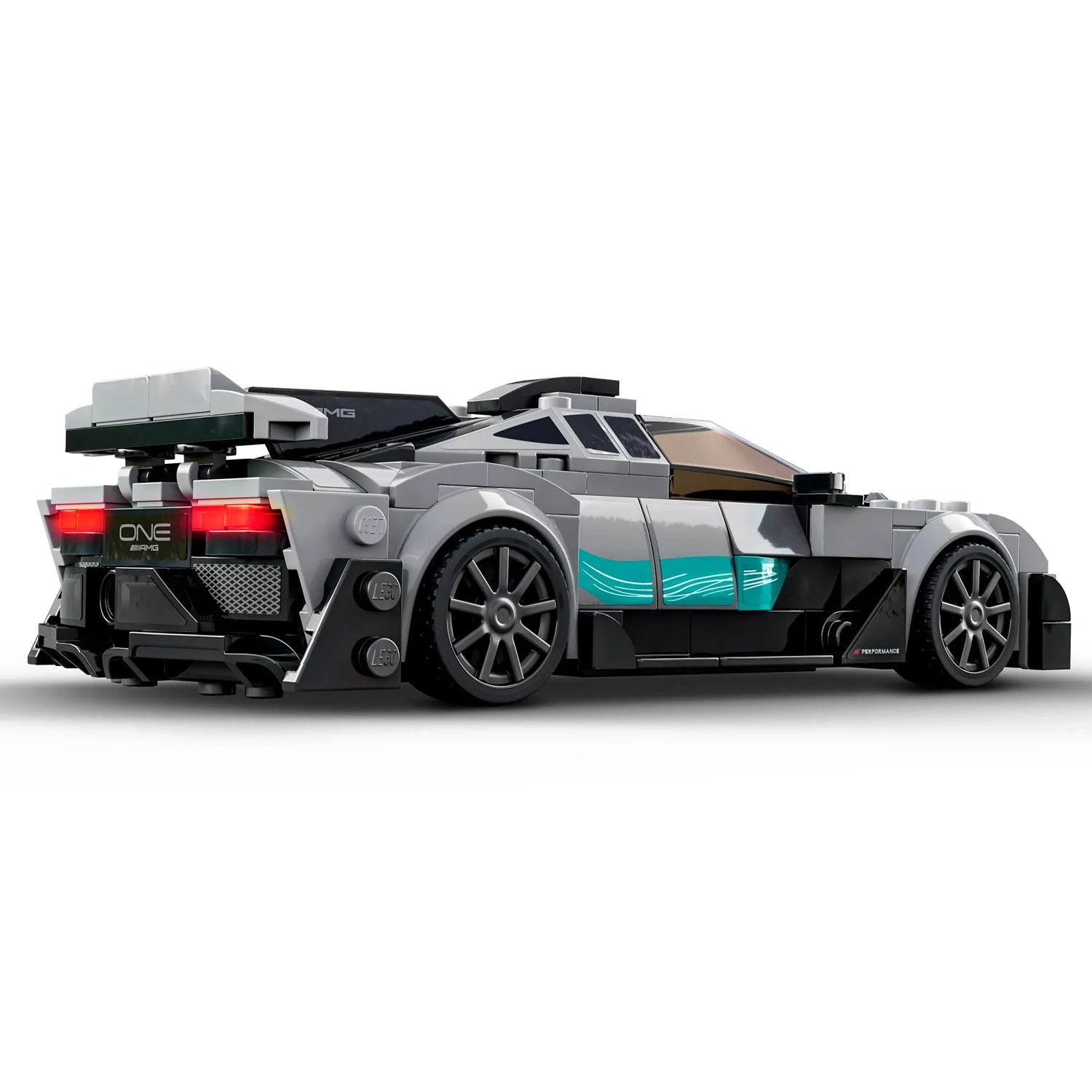 LEGO Fórmula 1 Mercedes AMG W12 E Project One