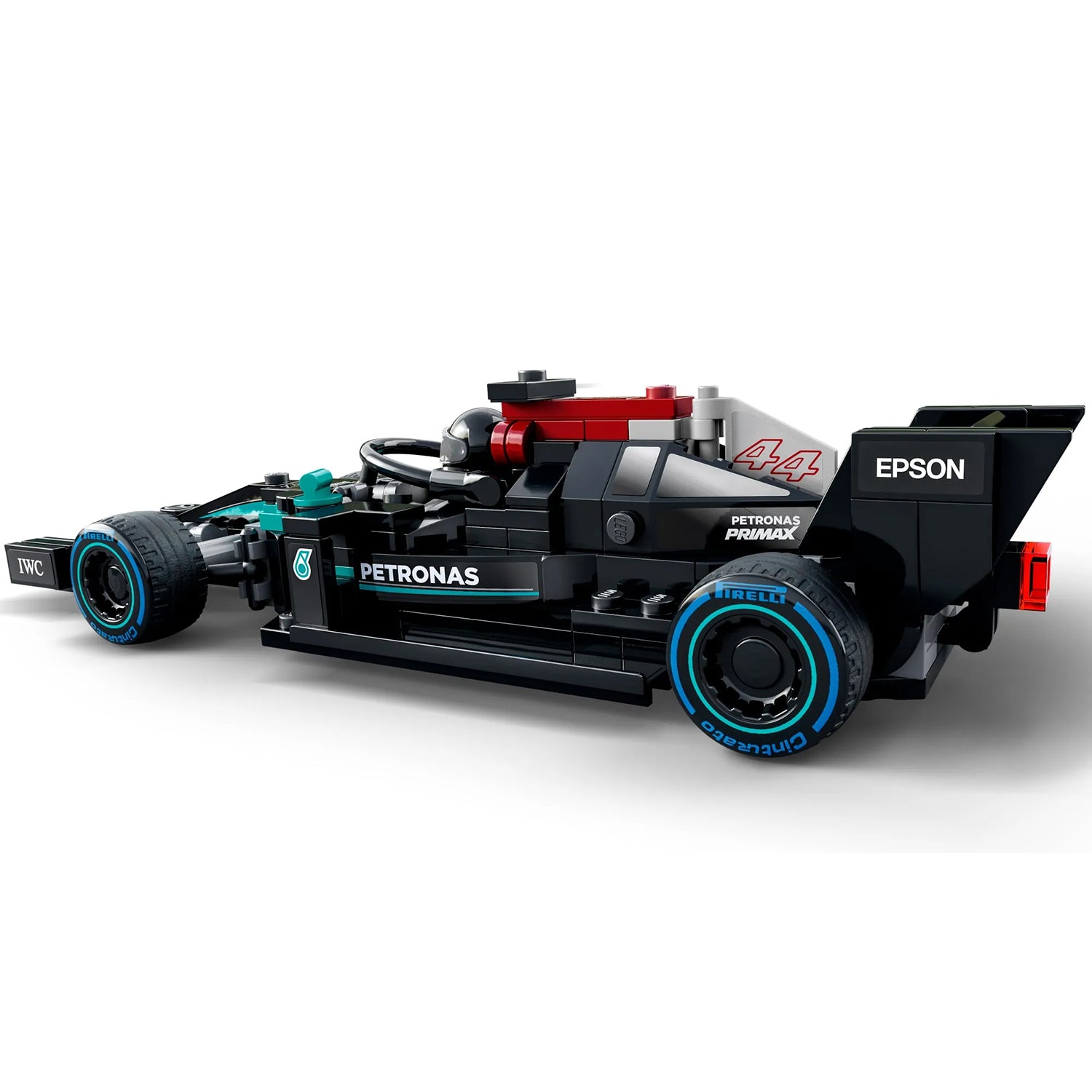 LEGO Fórmula 1 Mercedes AMG W12 E Project One