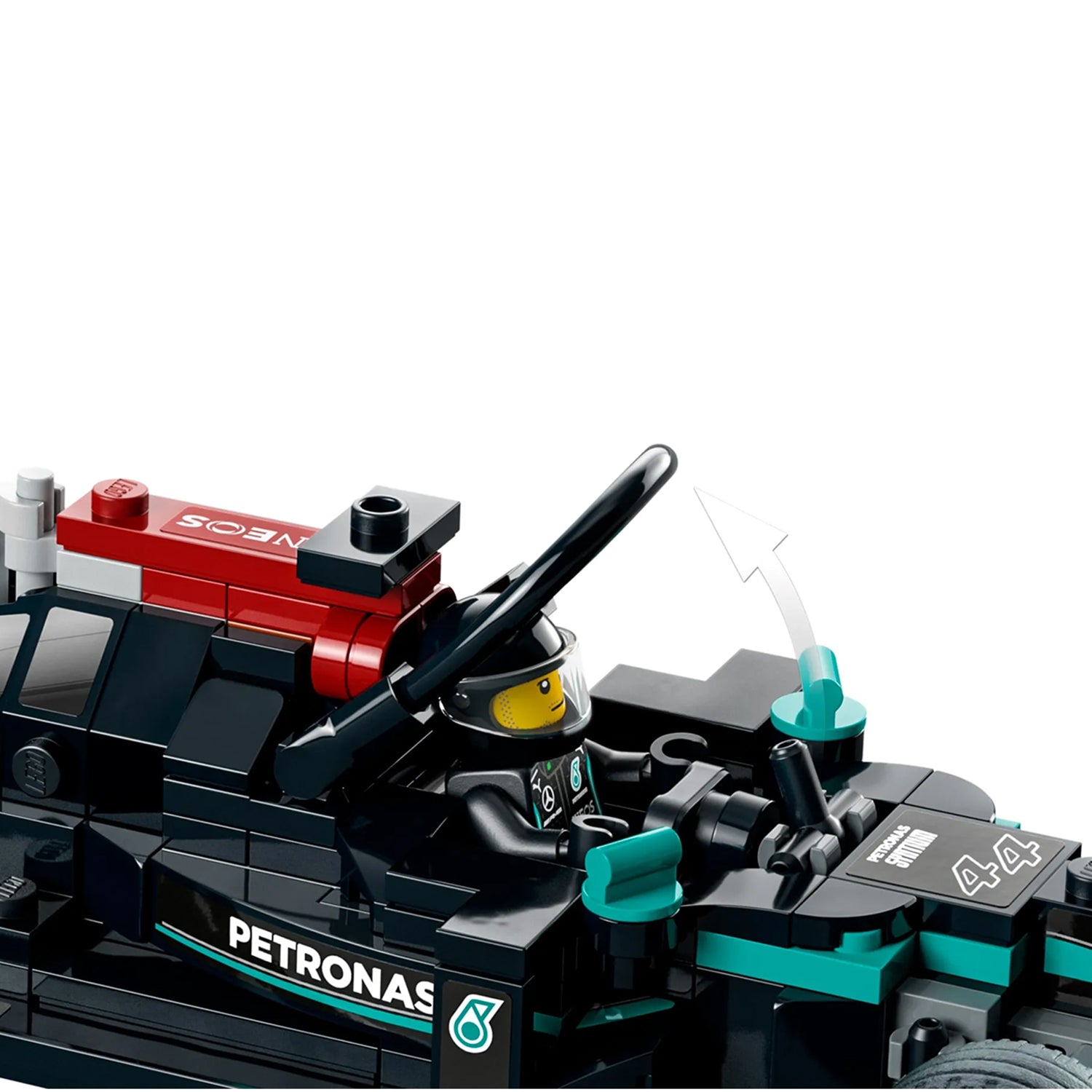 LEGO Fórmula 1 Mercedes AMG W12 E Project One