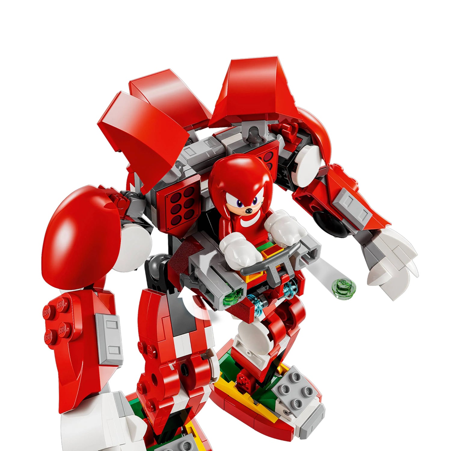 Lego Sonic the Hedgehog - Robô Guardião de Knuckles