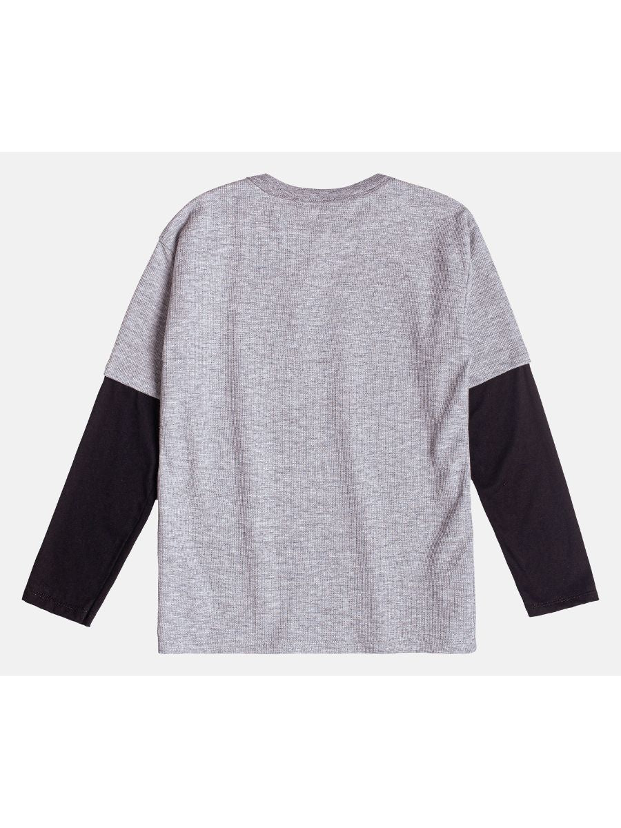 T-Shirt ML Youccie Mescla