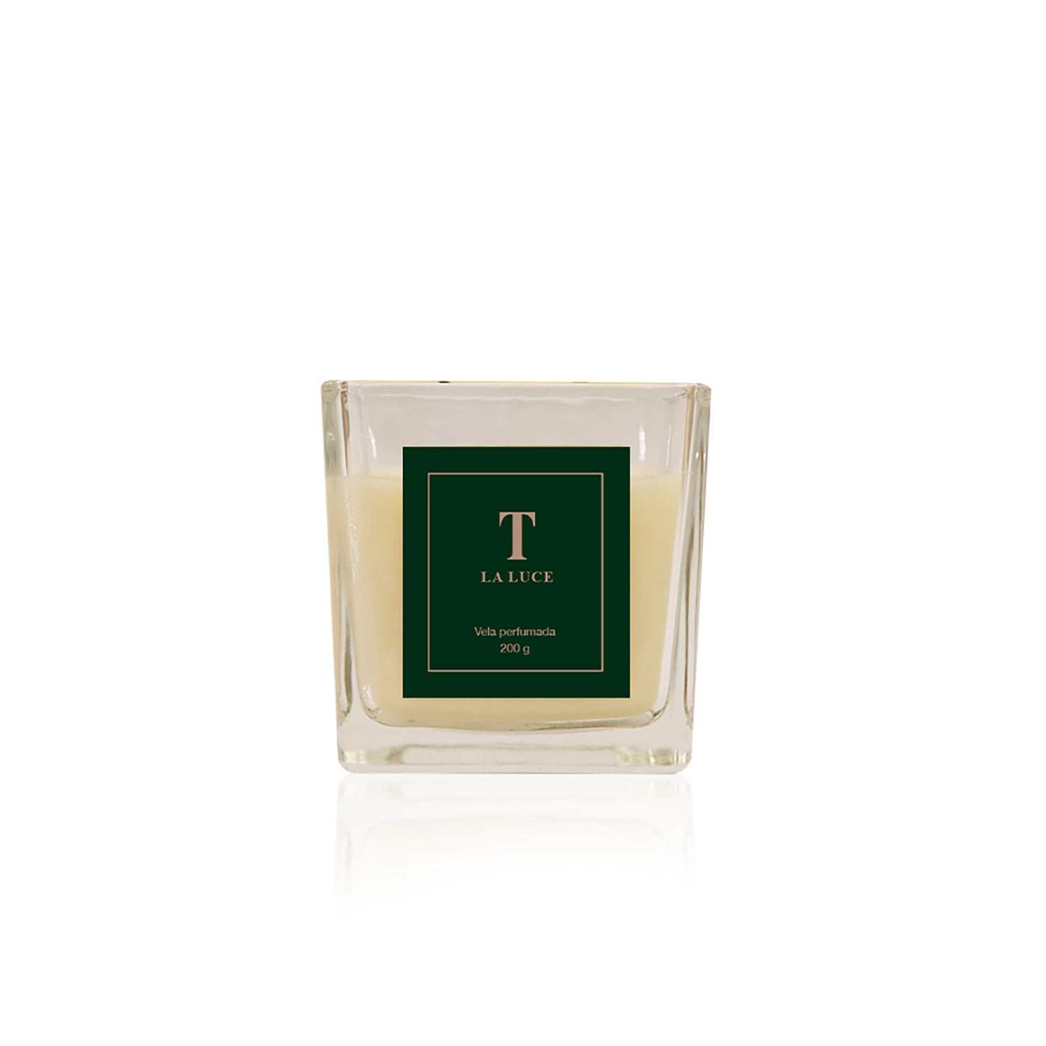 Vela Perfumada Trussardi La Luce - 200g