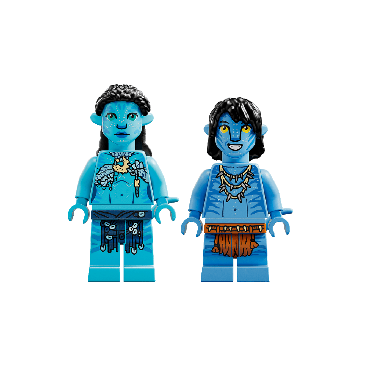 Lego Avatar - Descoberta de Ilu