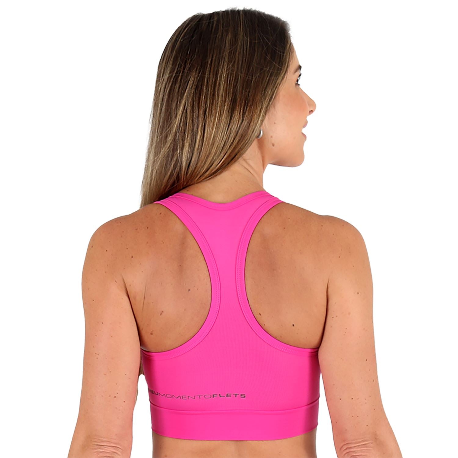 Top Costa Nadador Colours Rosa