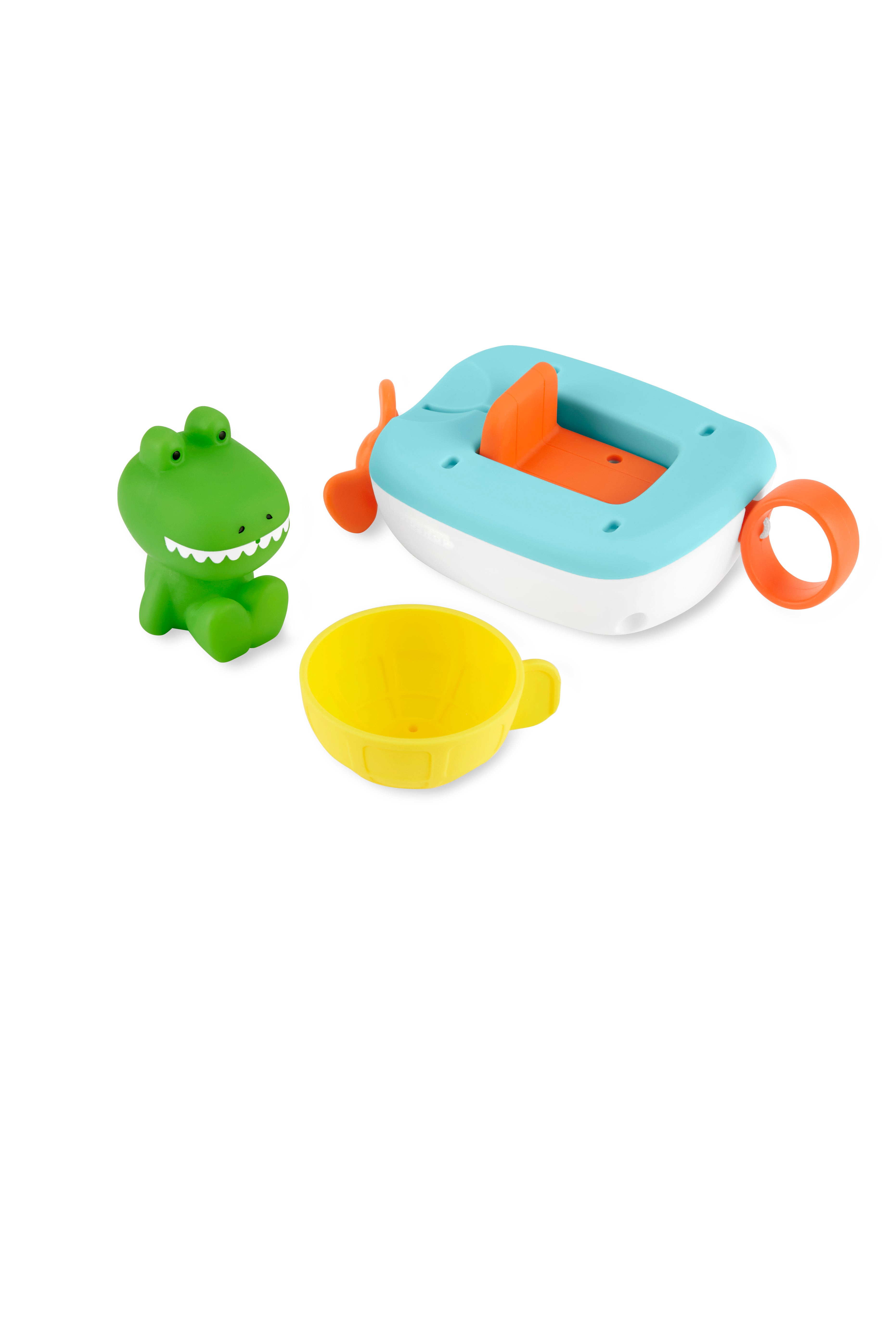 Brinquedo de Banho Barco Crocodilo Skip Hop