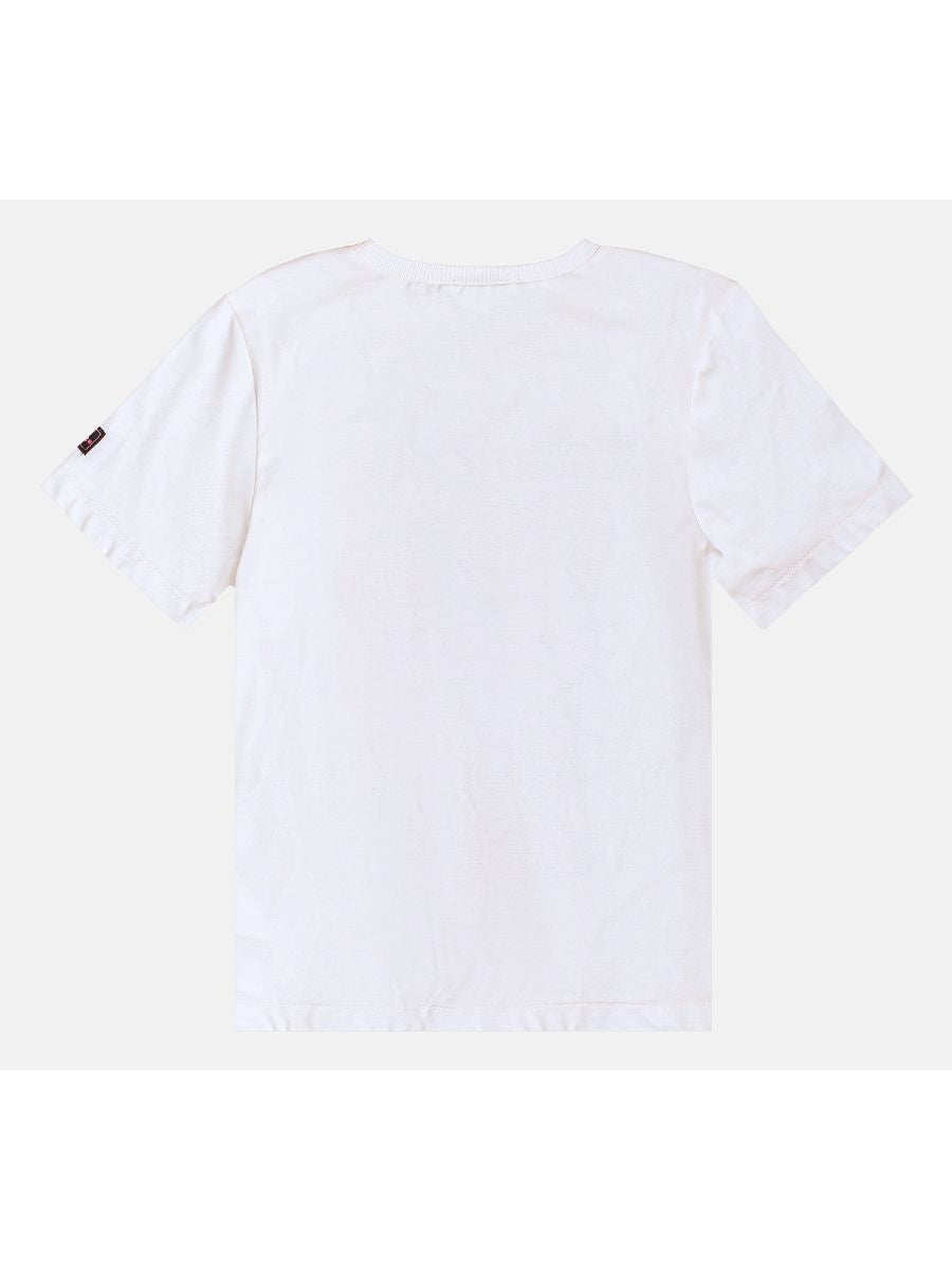 Blusa CowGirl Hello Kitty Pérola