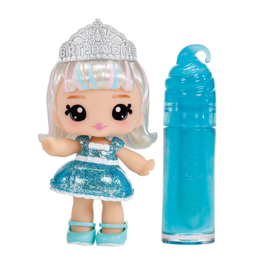 Boneca Yummiland Lipgloss - Callie Birthday Cake