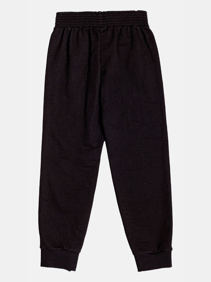 Conjunto Casaco e Calça Preto