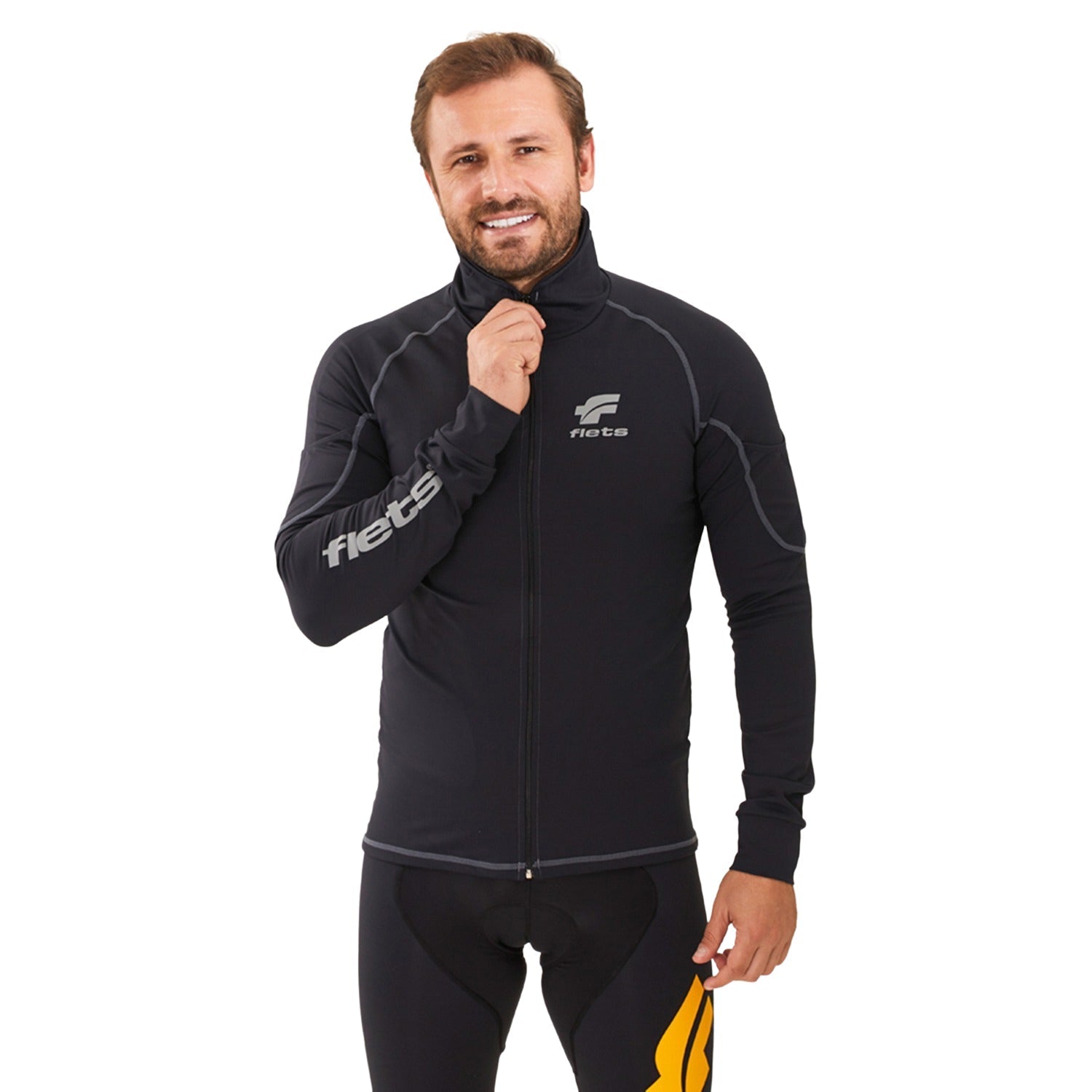 Jaqueta Climmotech Masculina Preto