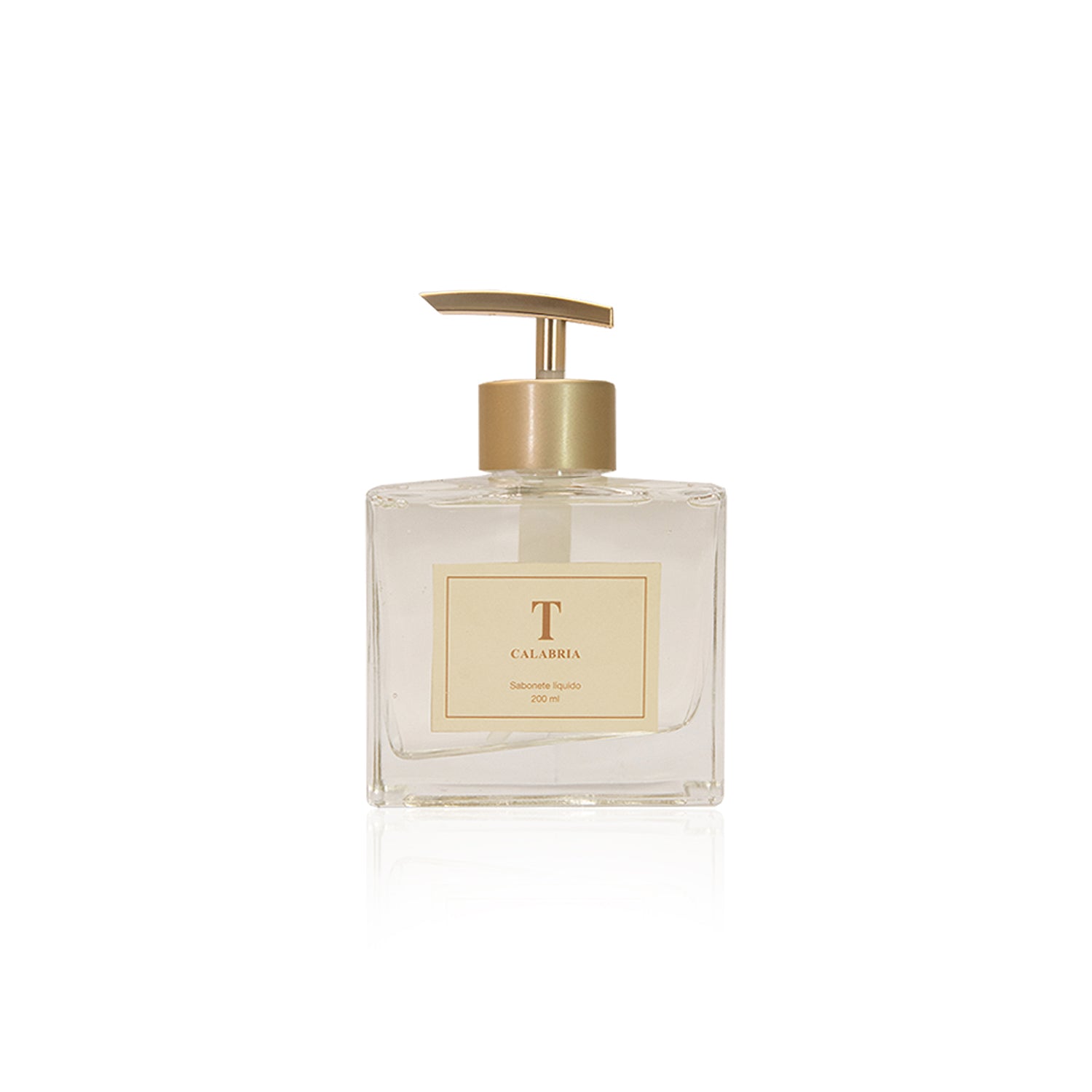 Sabonete Líquido Trussardi Calabria - 200ml