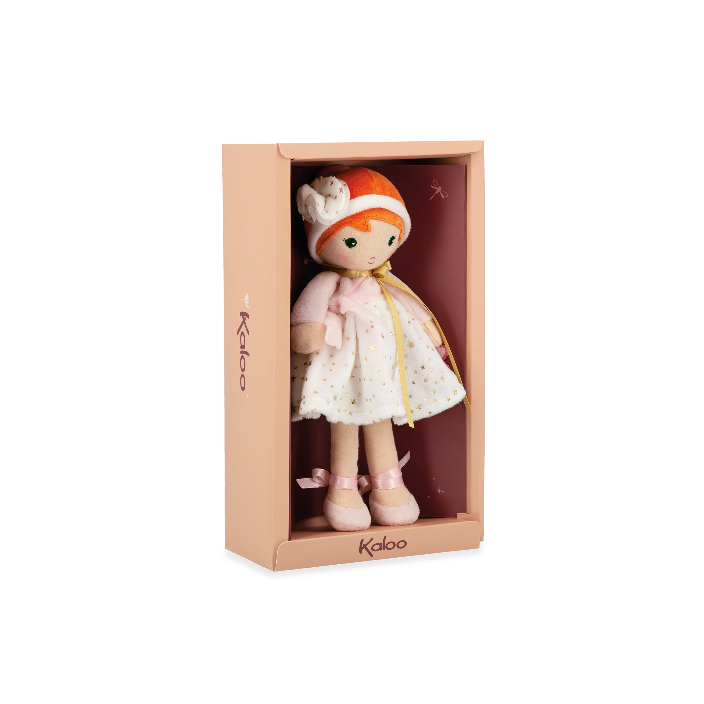 Minha Primeira Boneca Valentine - 25 cm