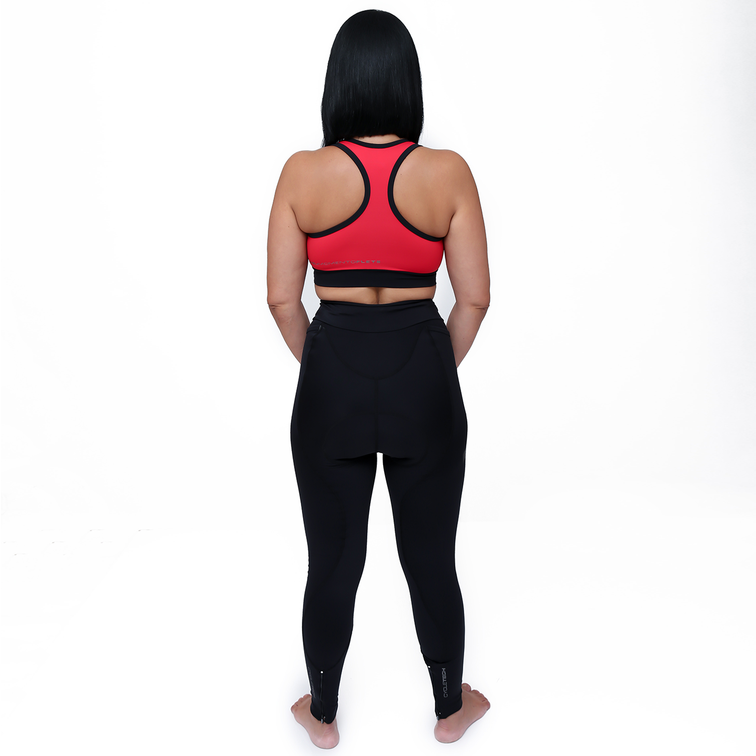 Calça Nova Cycletech Feminina Allblack