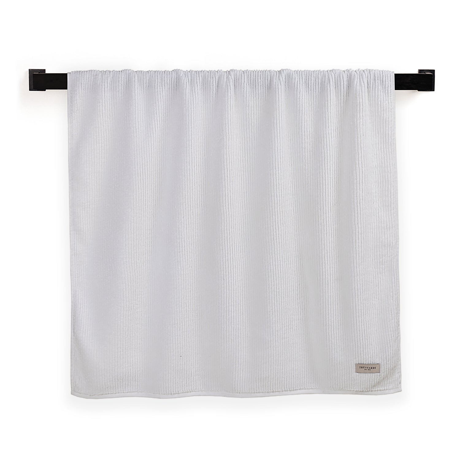 Toalha Banhão Trussardi 100% Algodão Belluno Branco