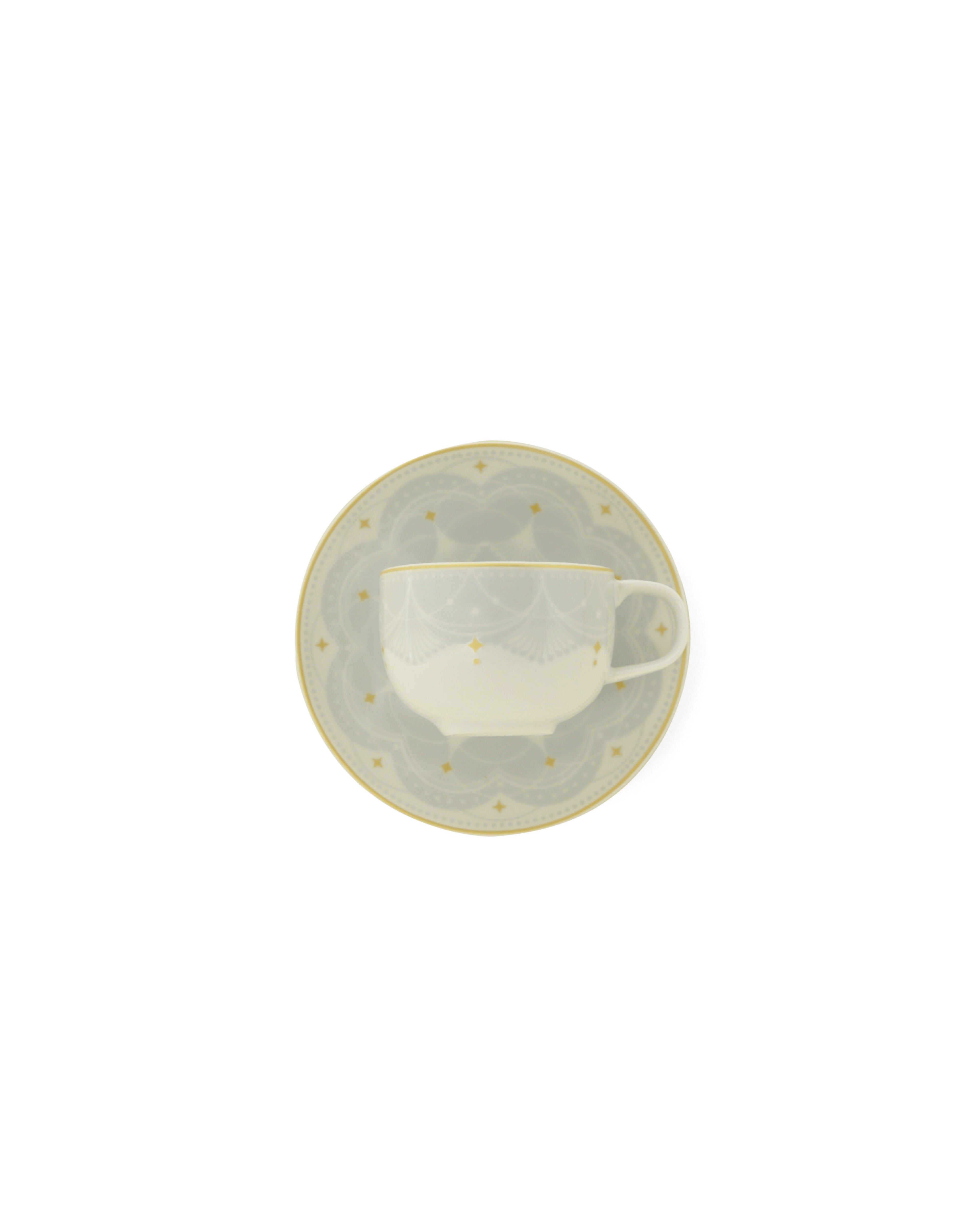 Xícara de Café Otávia Azul