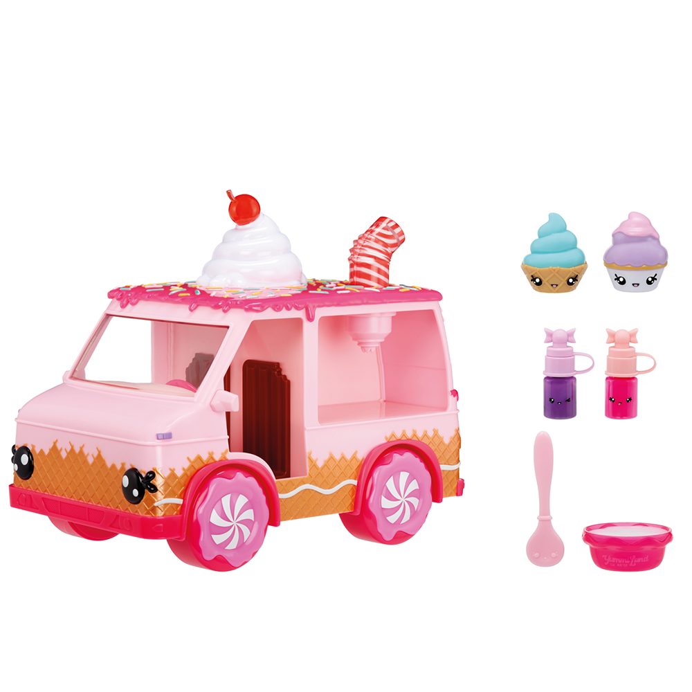 Yummiland Lipgloss Truck