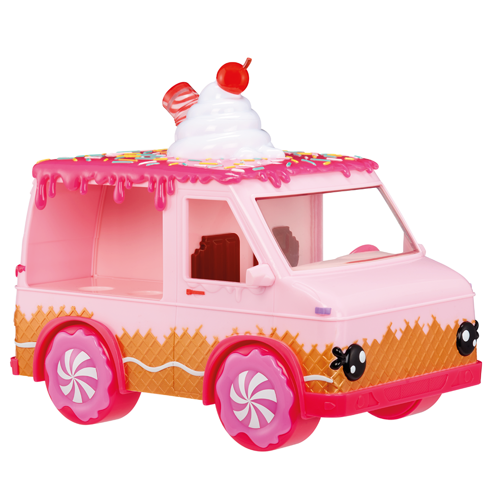 Yummiland Lipgloss Truck