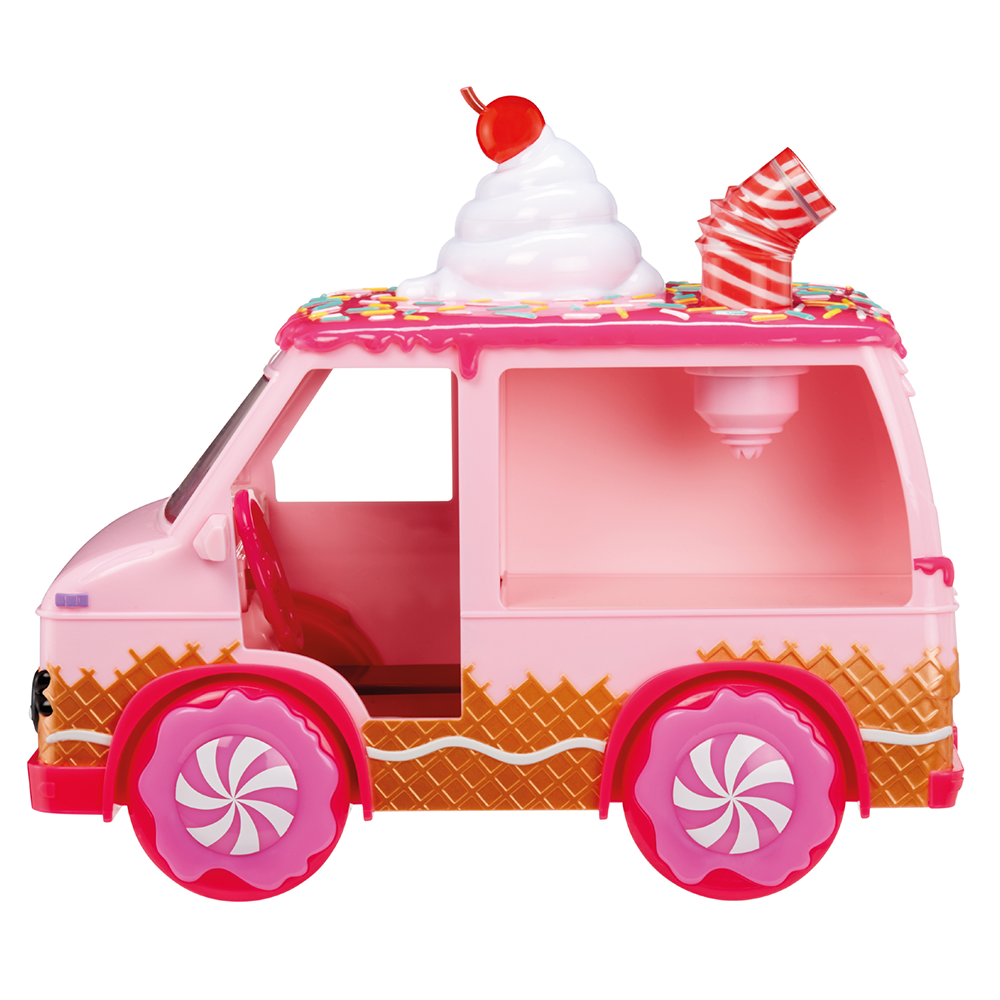 Yummiland Lipgloss Truck