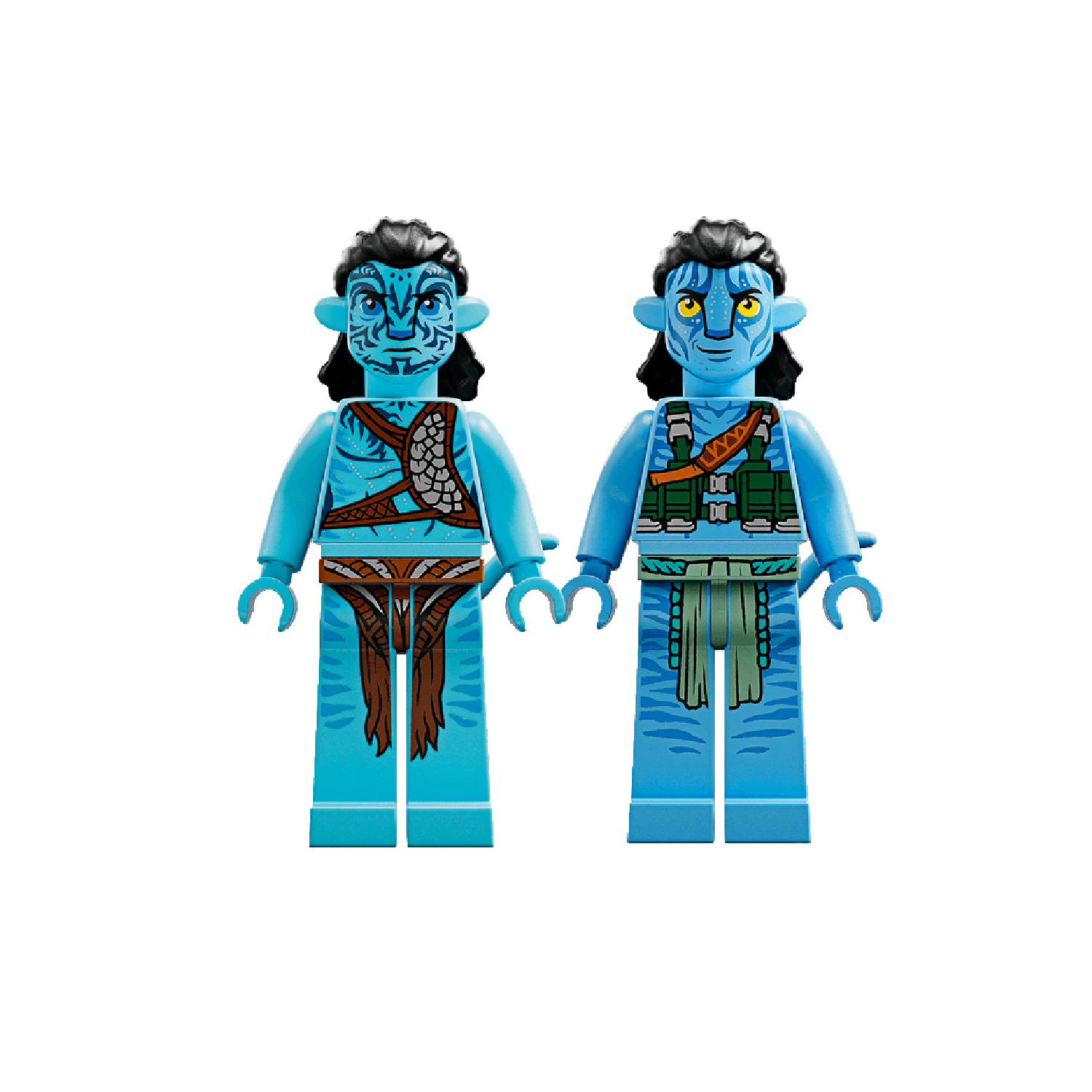Lego Avatar - Aventura com Skimwing