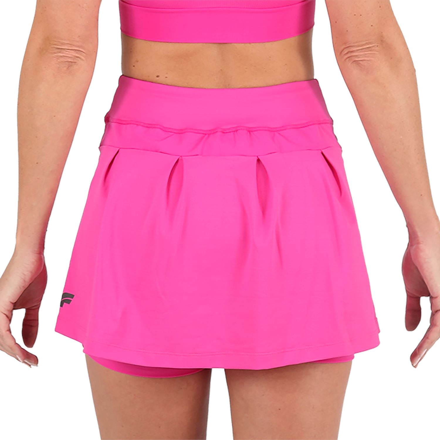 Shorts Saia Feminino Rosa