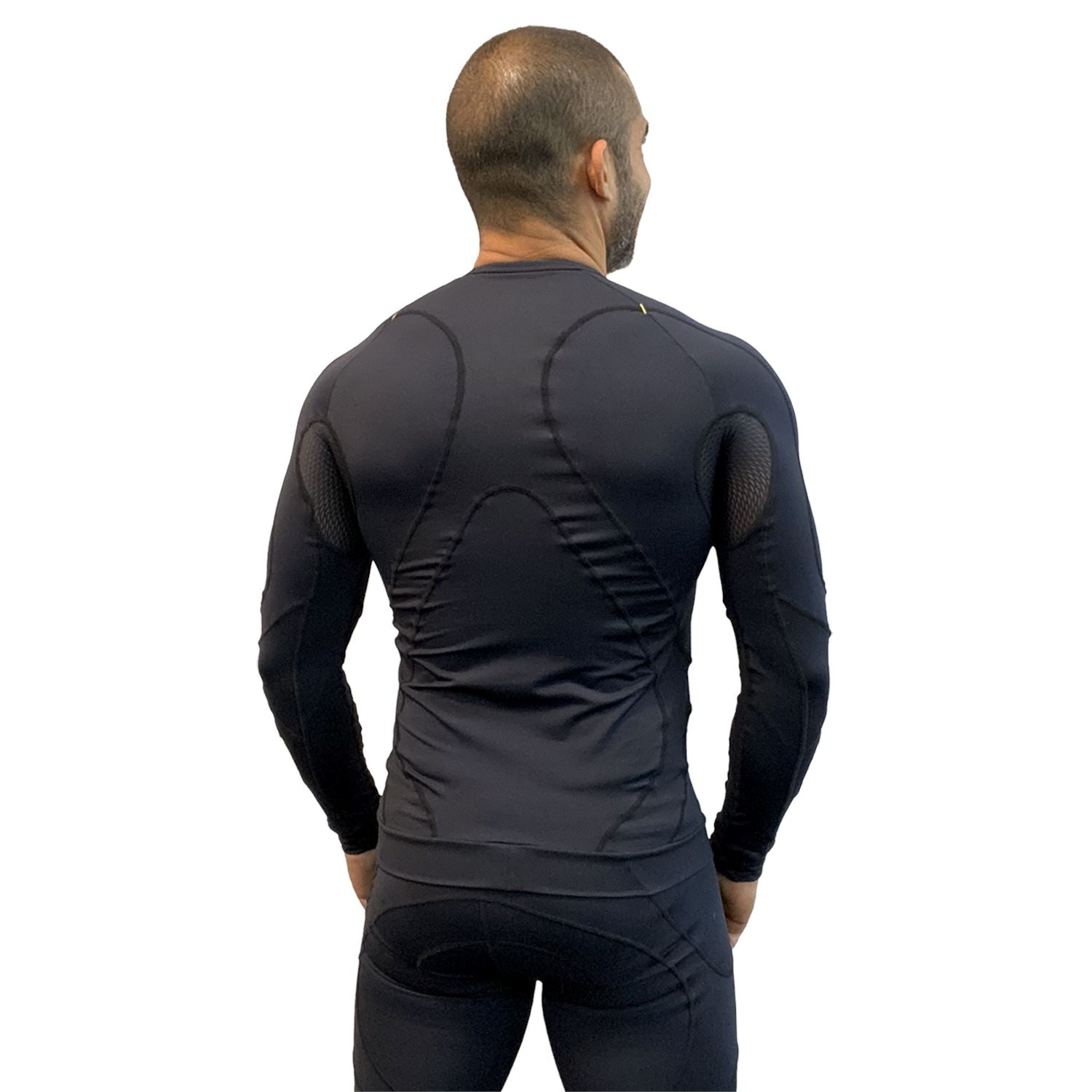 Prolayer X3X Compression Ultra Preta Masculina