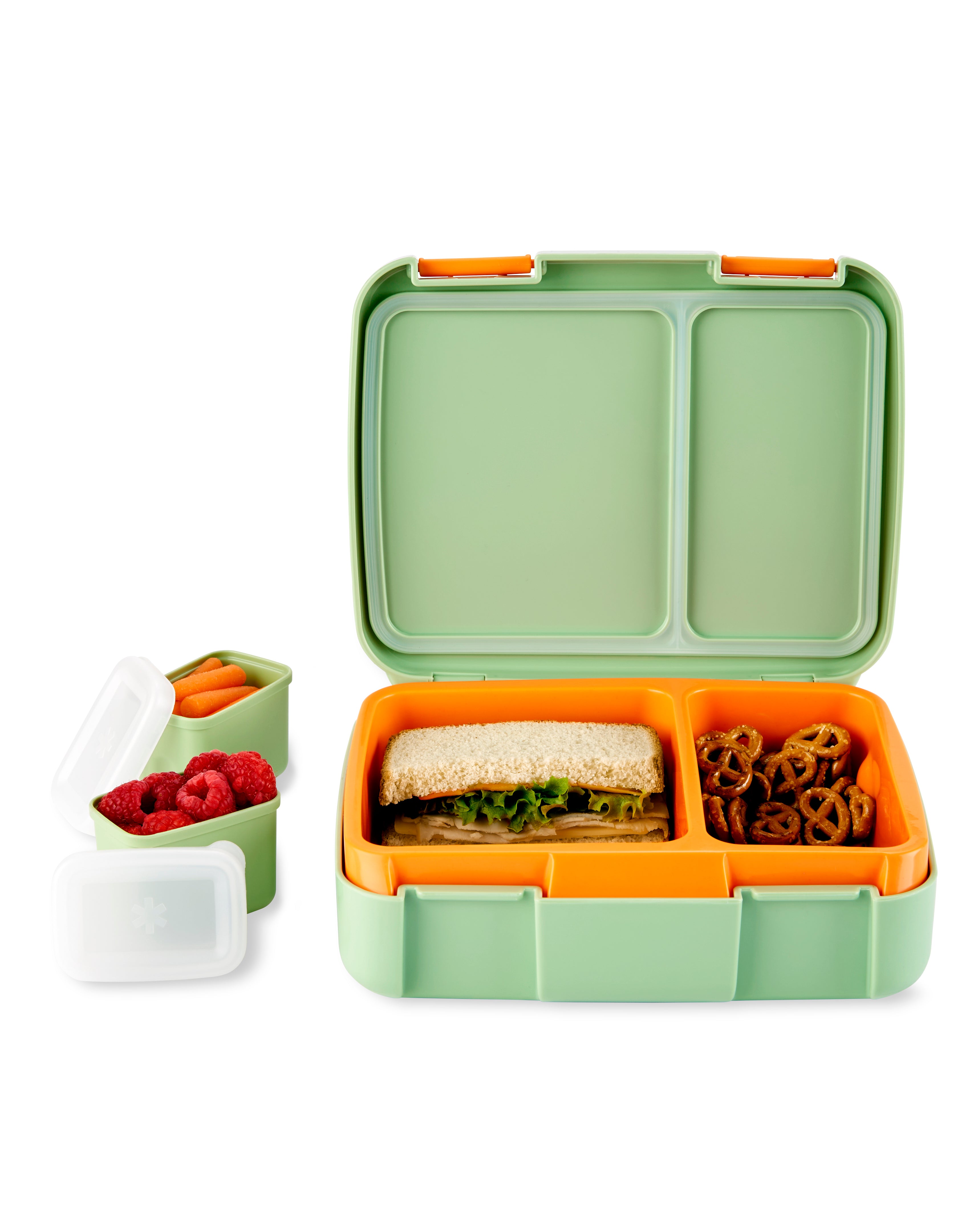 Bento Box Zoo Guaxinim Skip Hop