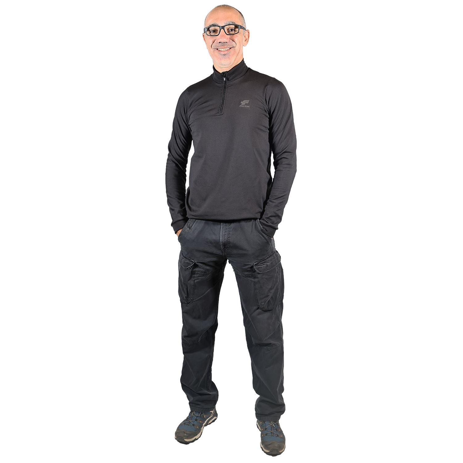 Casaco Término Climofleece Power Masculino